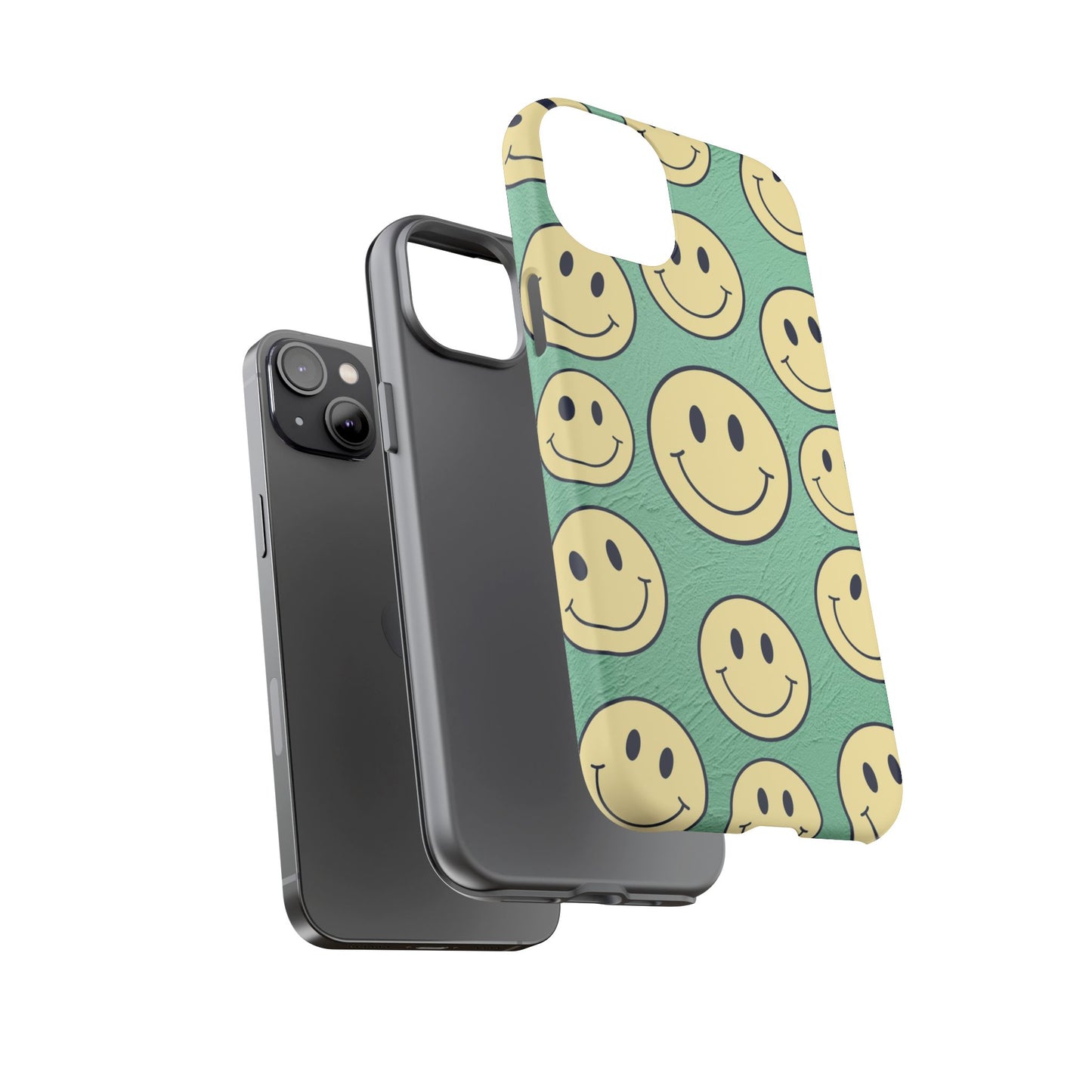 Cute Smiley Face Phone Case