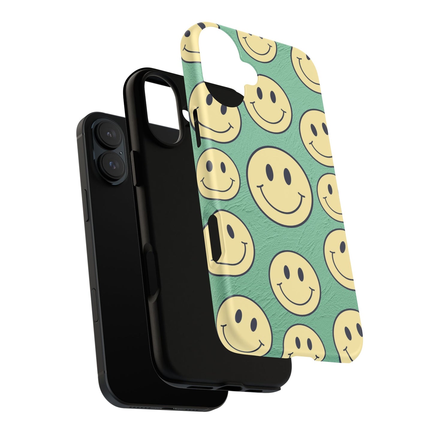 Cute Smiley Face Phone Case
