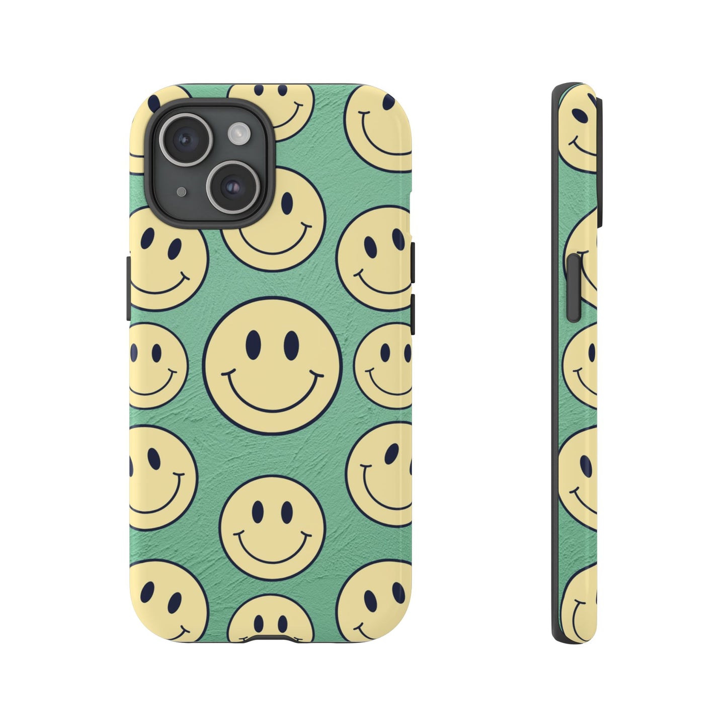 Cute Smiley Face Phone Case