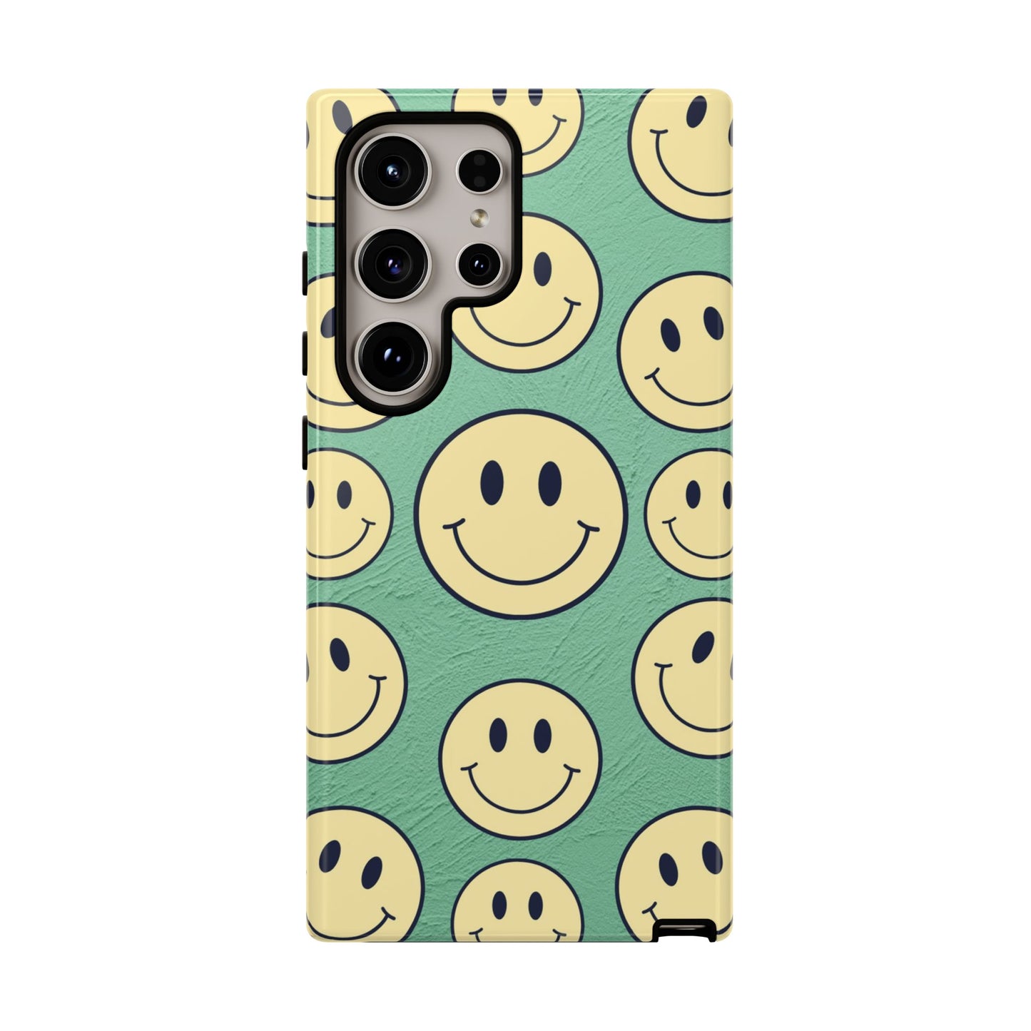 Cute Smiley Face Phone Case
