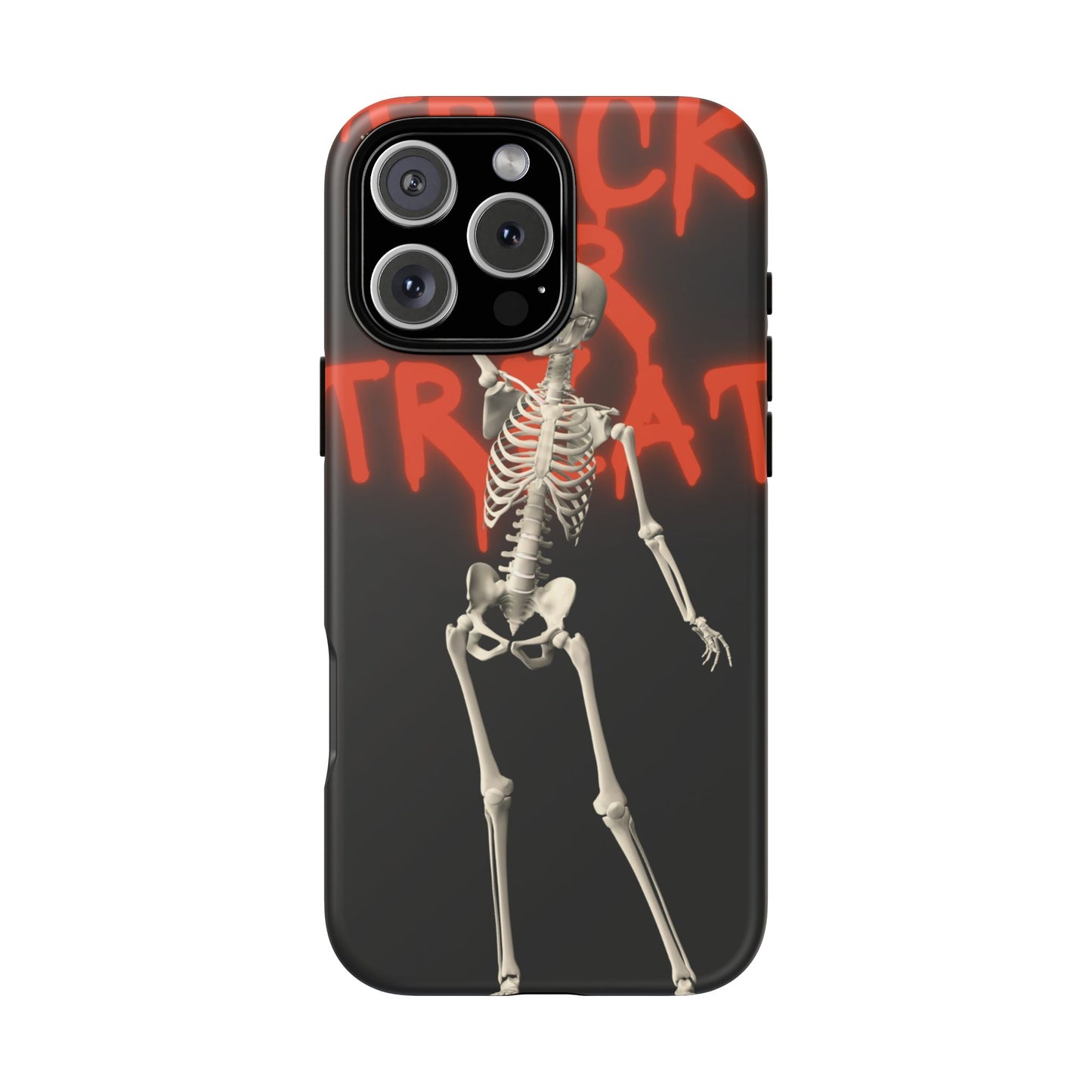 Spooky Happy Halloween Phone Case