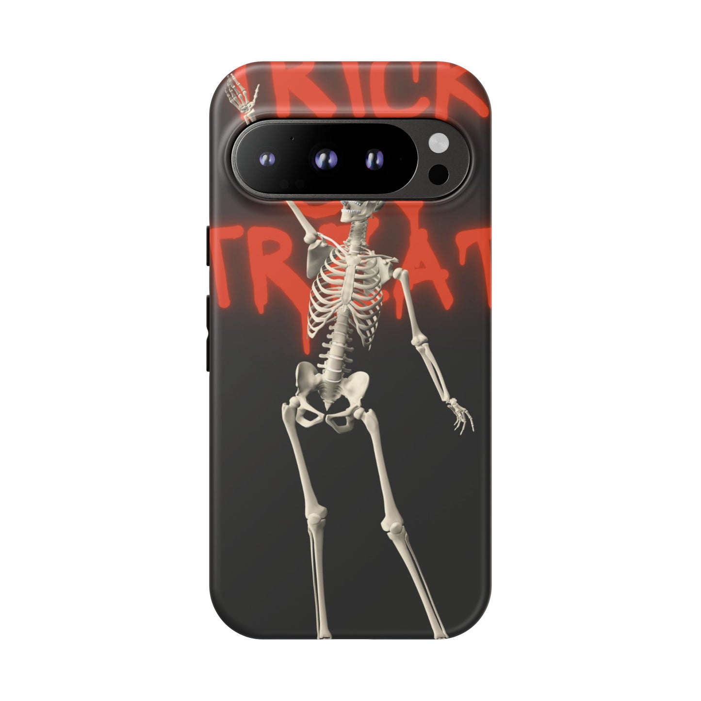 Spooky Happy Halloween Phone Case