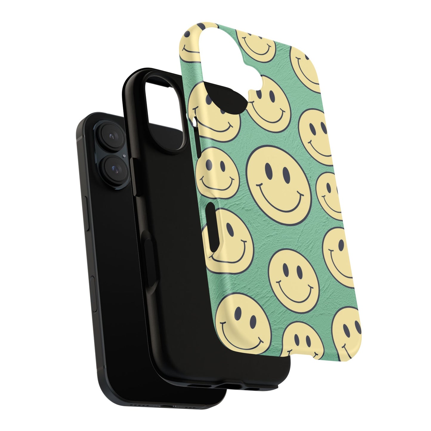 Cute Smiley Face Phone Case