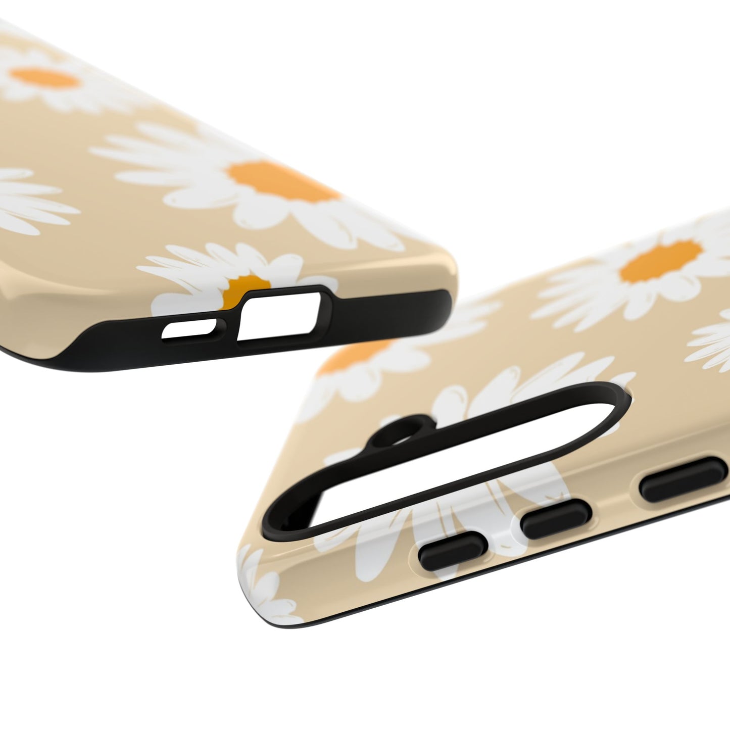 Yellow Daisy Cute Flower Phone Case