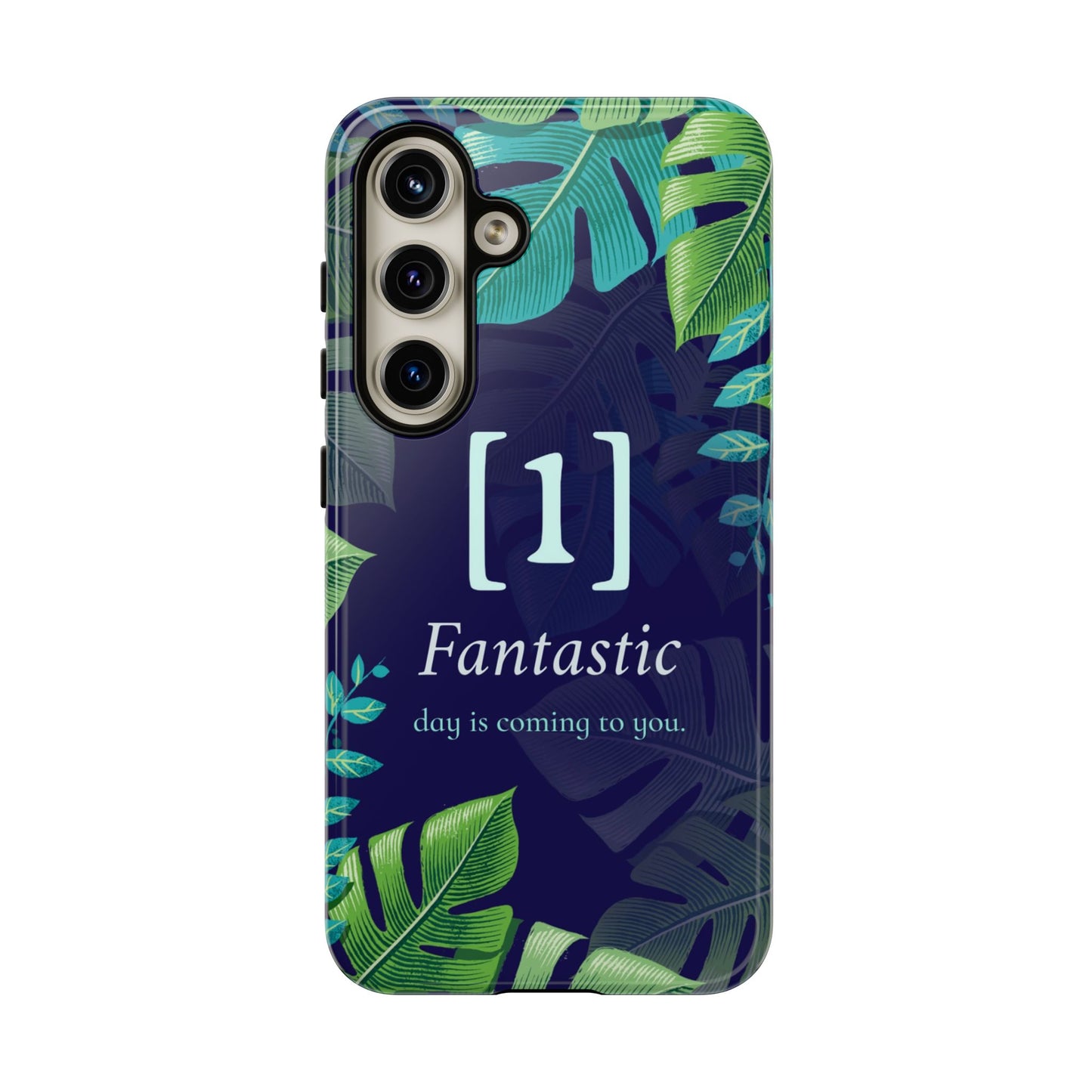 Tropical Themed Phone Case