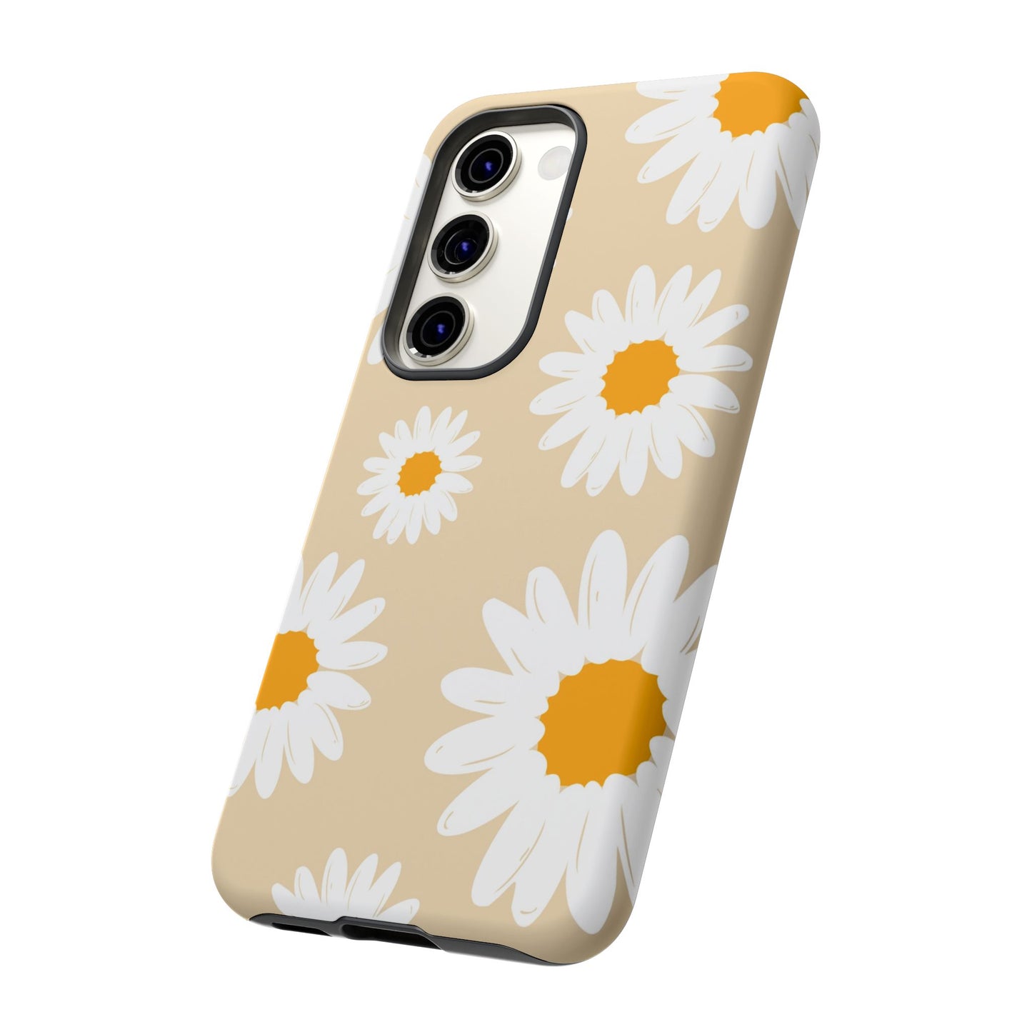 Yellow Daisy Cute Flower Phone Case