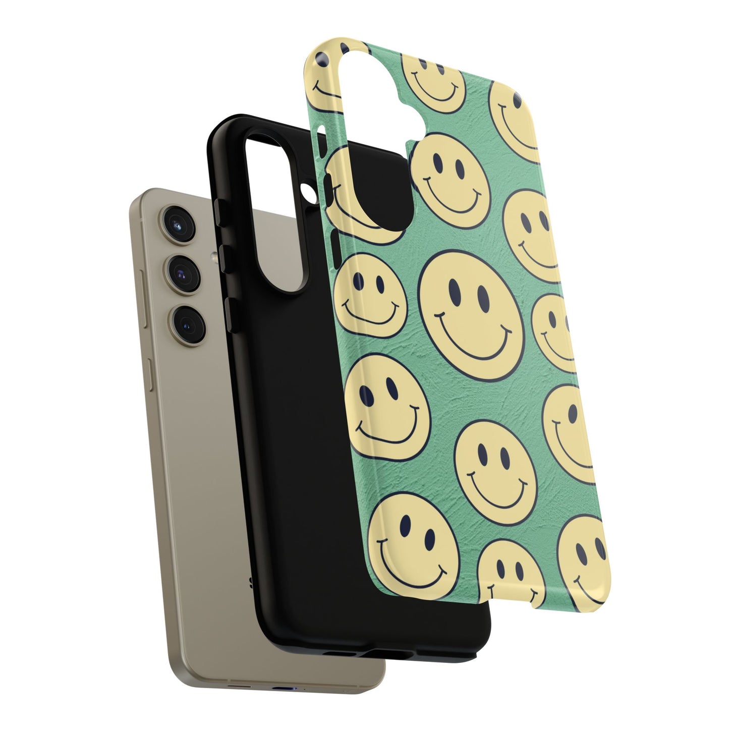 Cute Smiley Face Phone Case