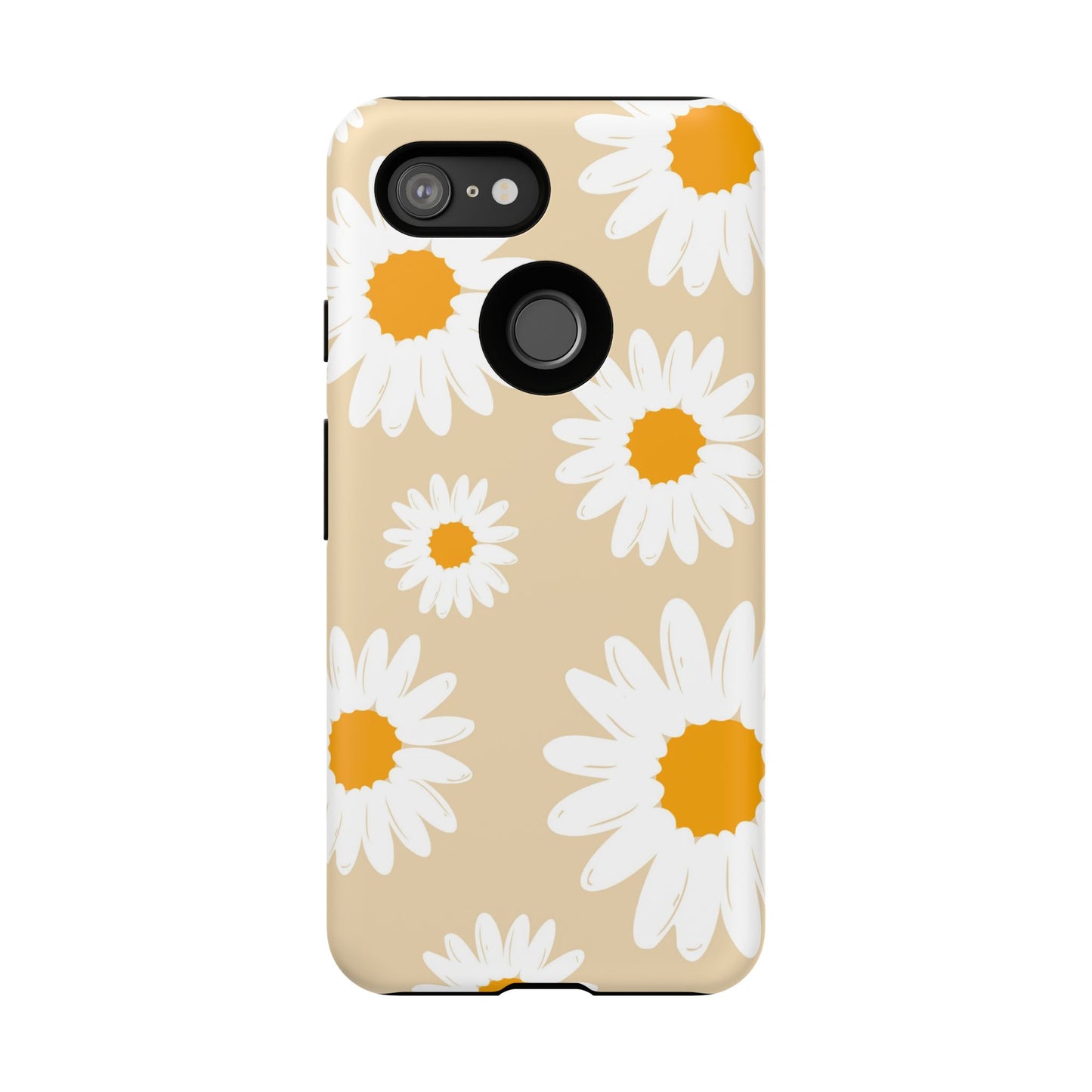 Yellow Daisy Cute Flower Phone Case