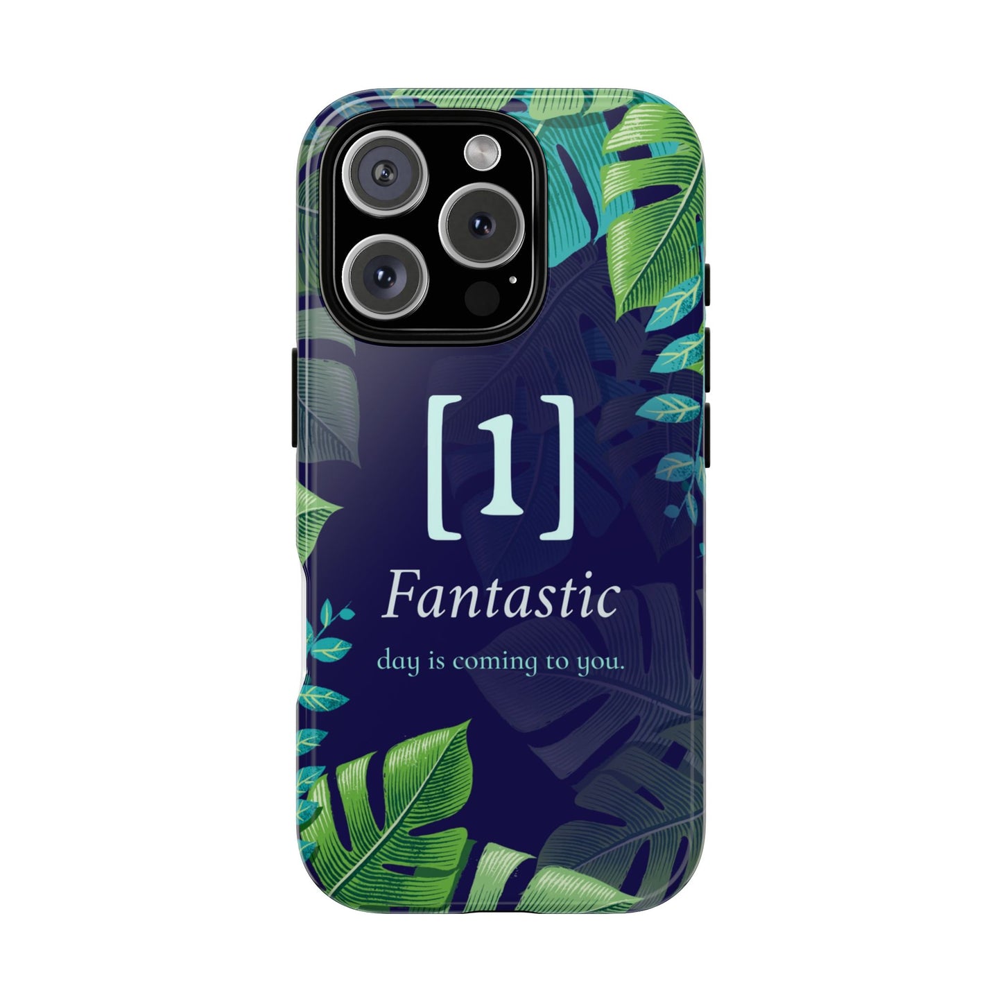 Tropical Themed Phone Case