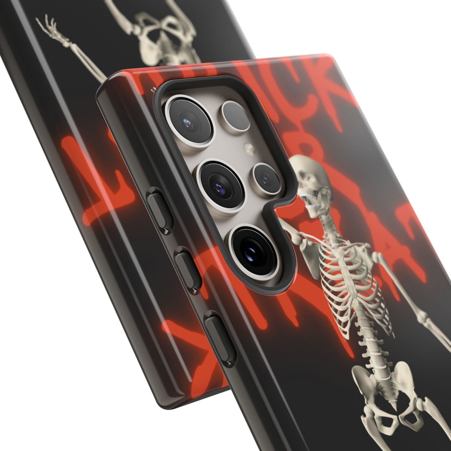 Spooky Happy Halloween Phone Case