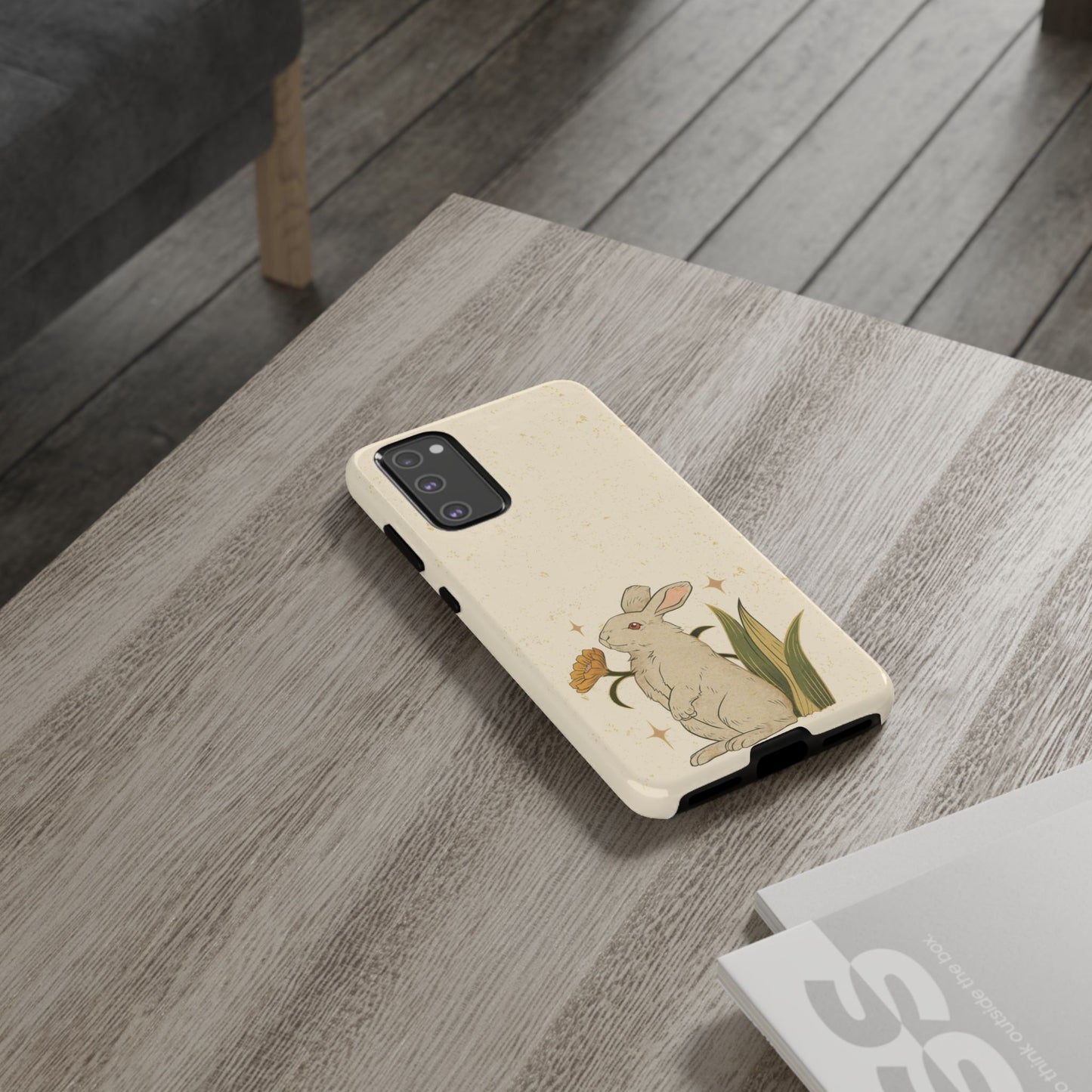 Vintage Rabbit Phone Case