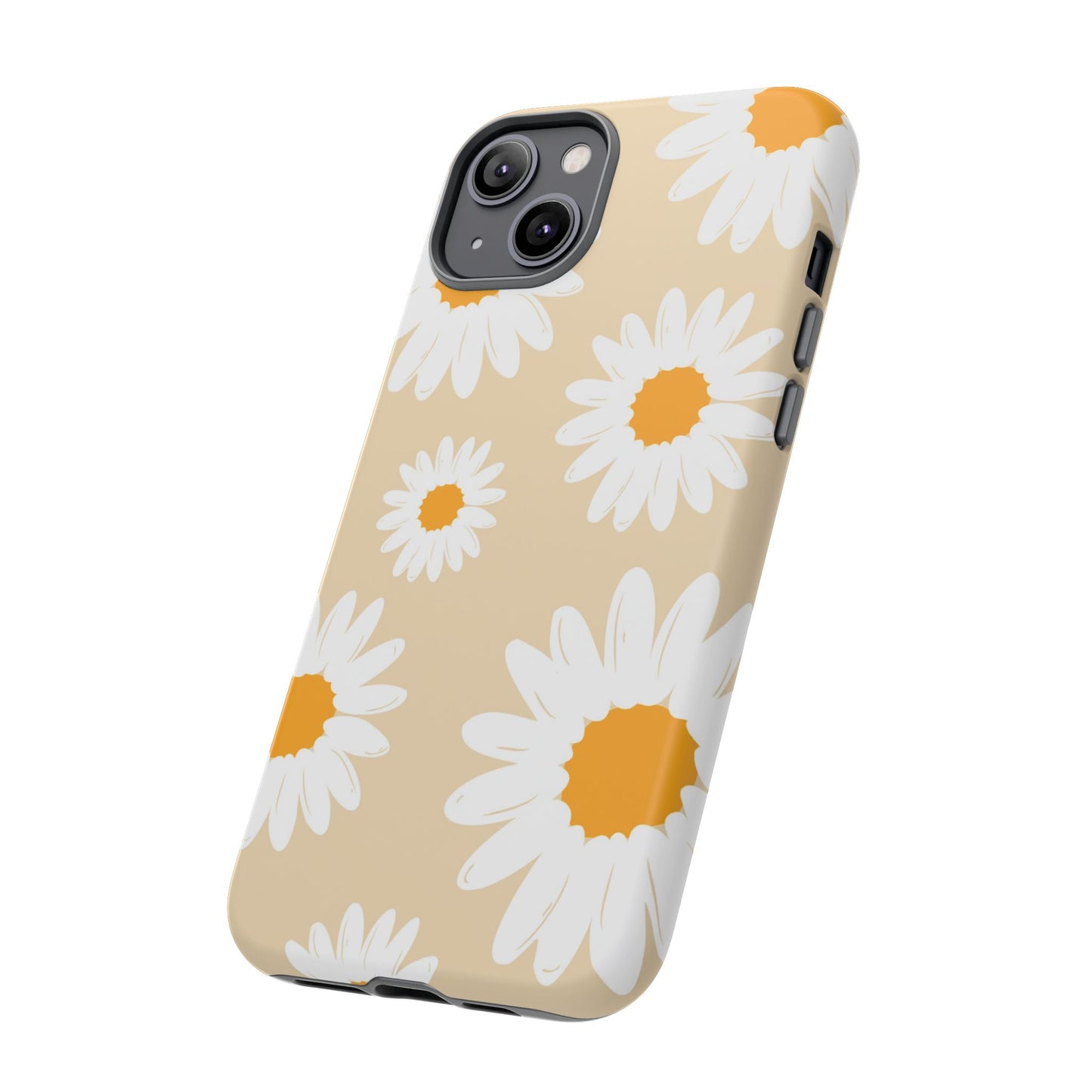 Yellow Daisy Cute Flower Phone Case