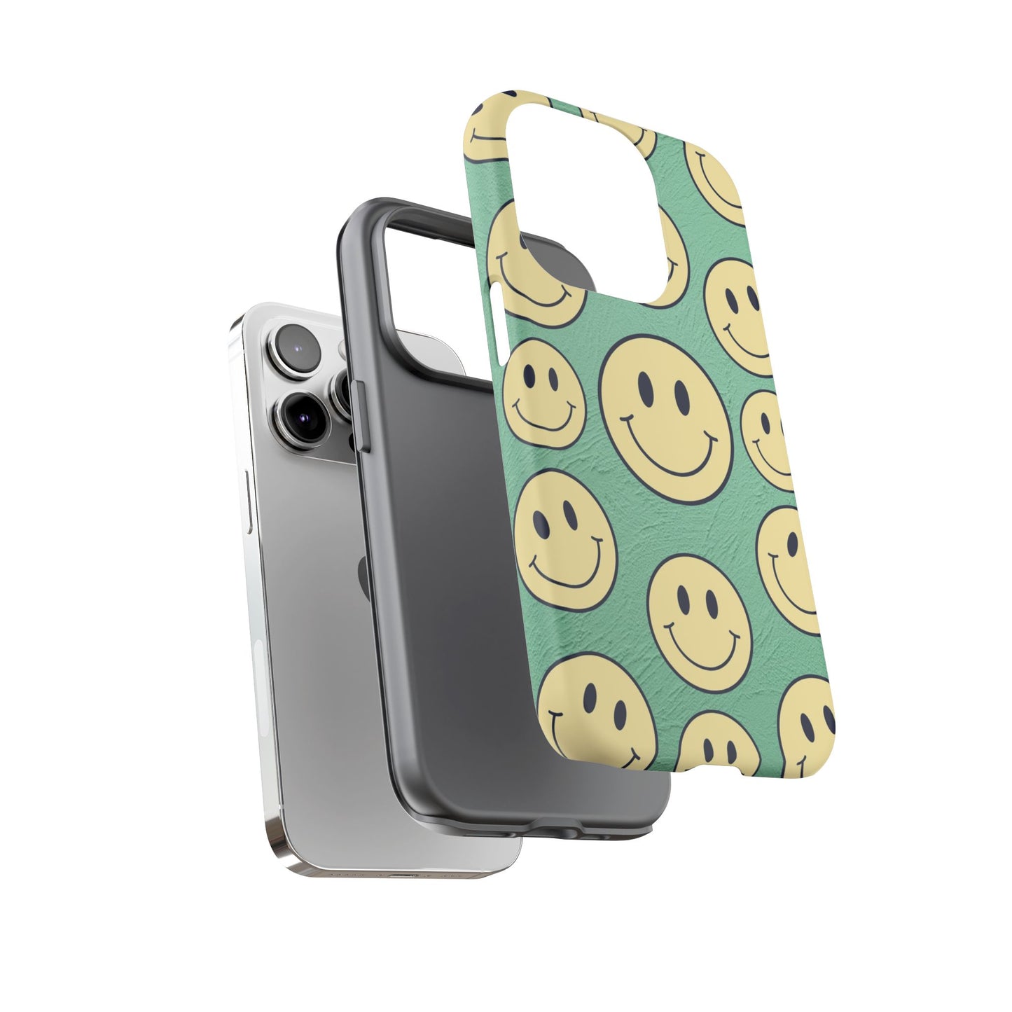 Cute Smiley Face Phone Case