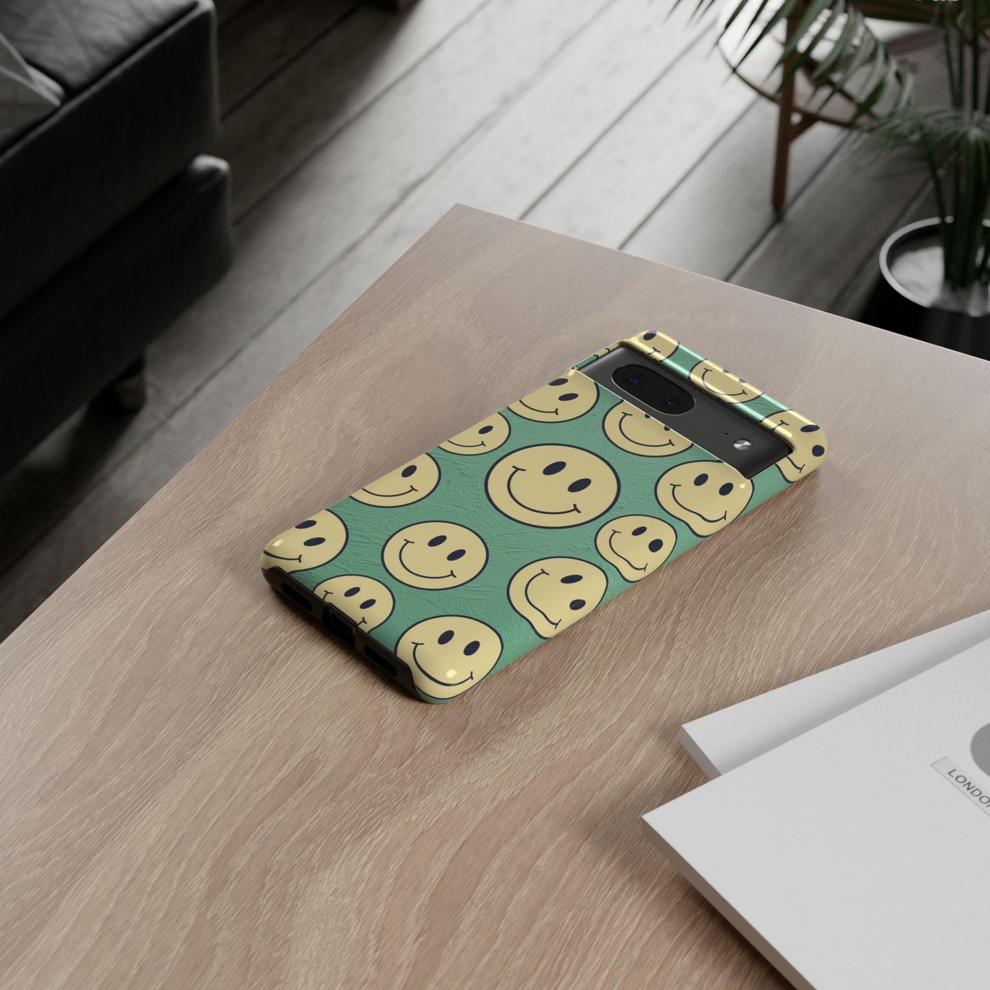 Cute Smiley Face Phone Case