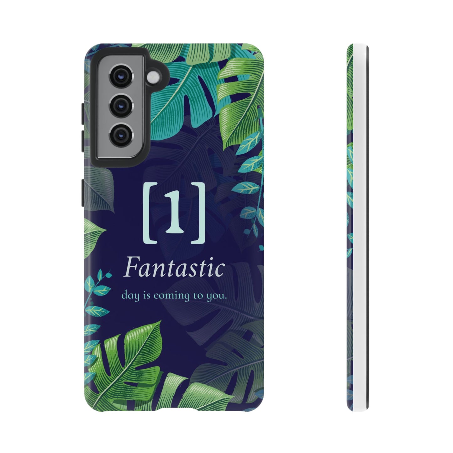 Tropical Themed Phone Case