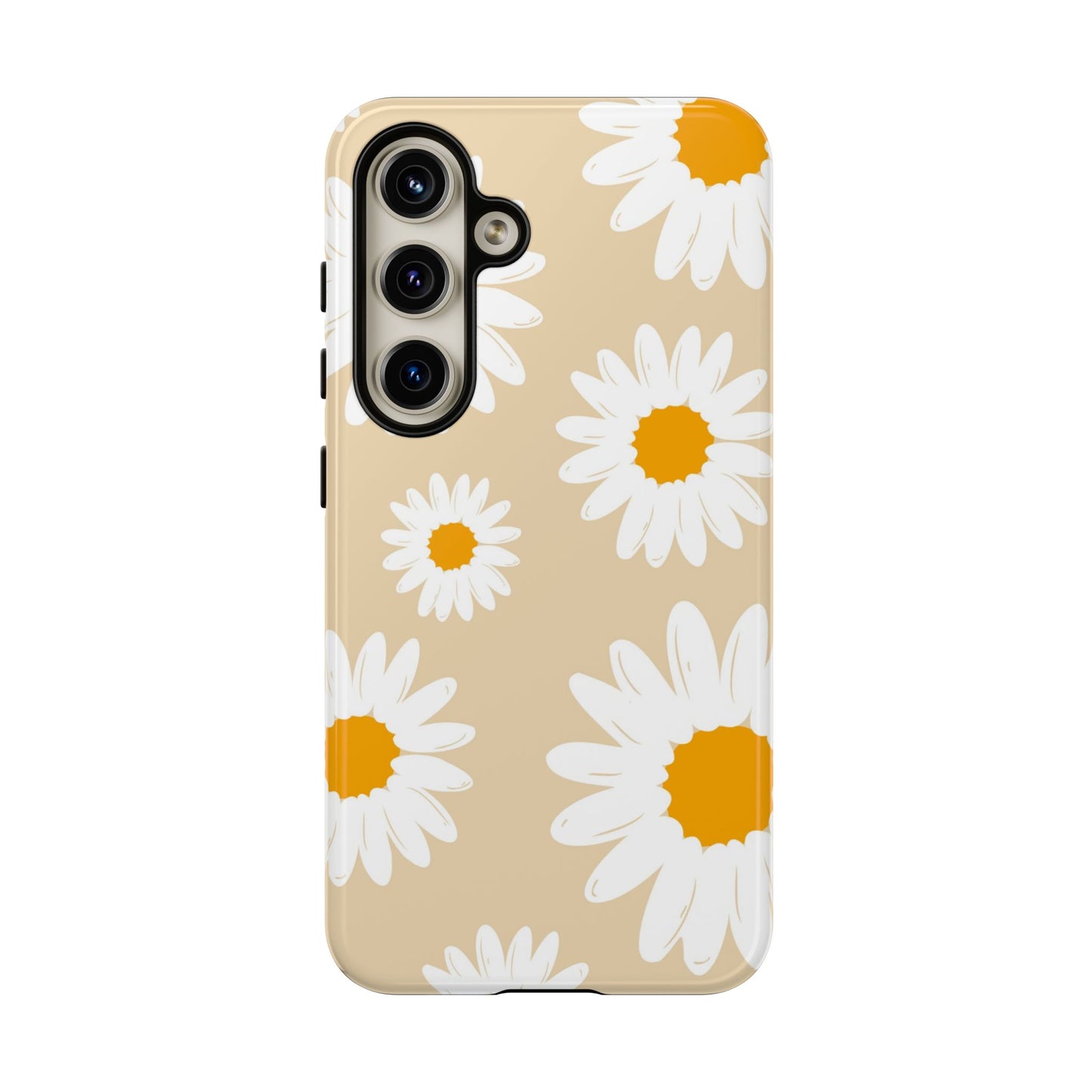 Yellow Daisy Cute Flower Phone Case