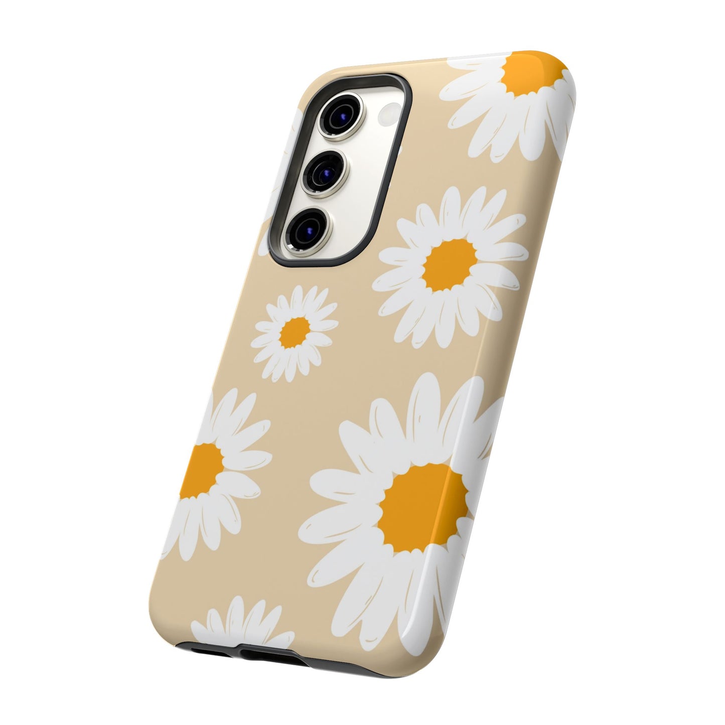 Yellow Daisy Cute Flower Phone Case