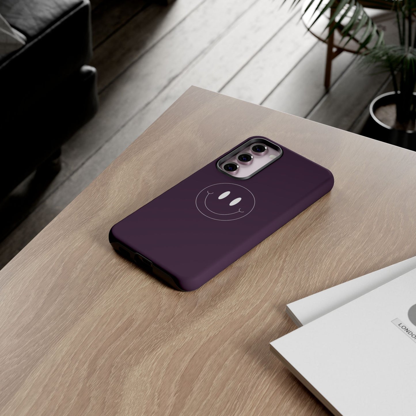 Smile Phone Case