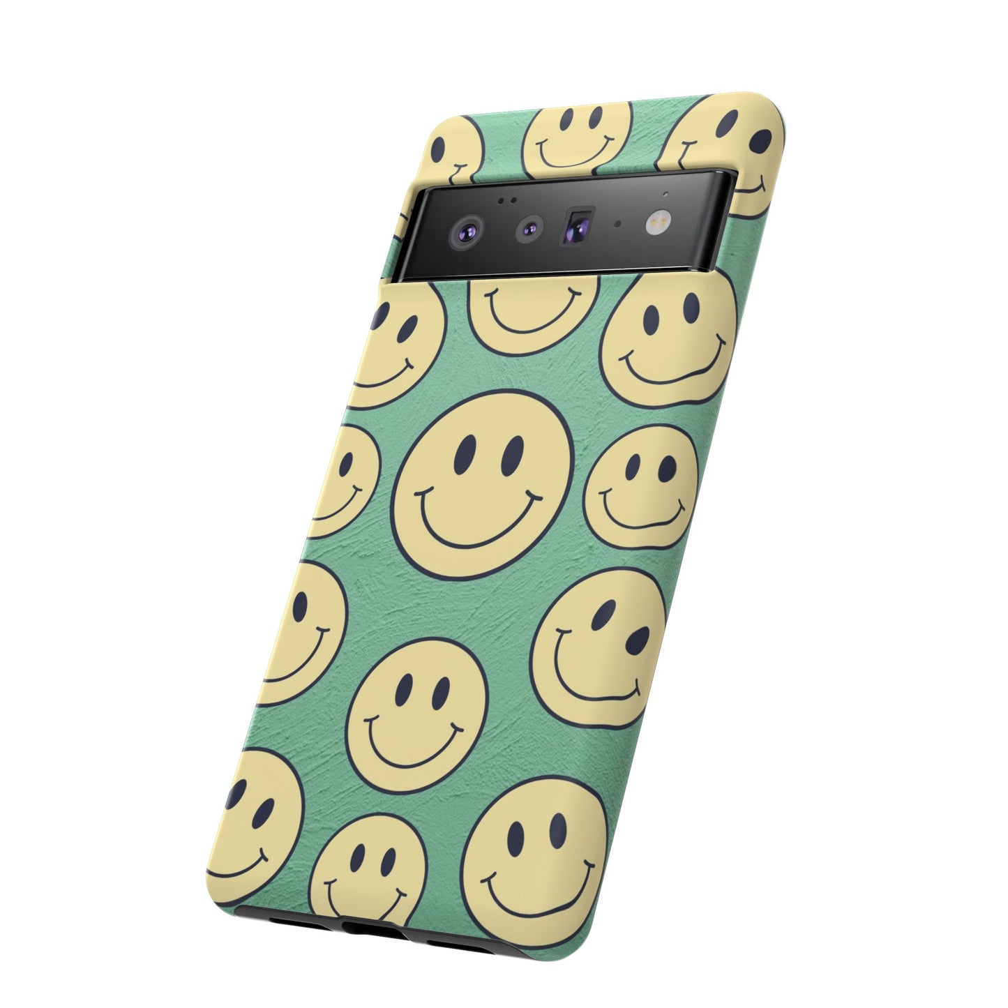 Cute Smiley Face Phone Case