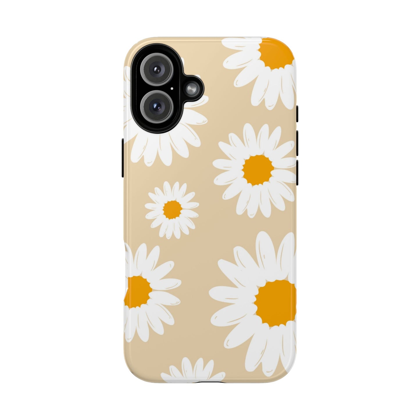 Yellow Daisy Cute Flower Phone Case