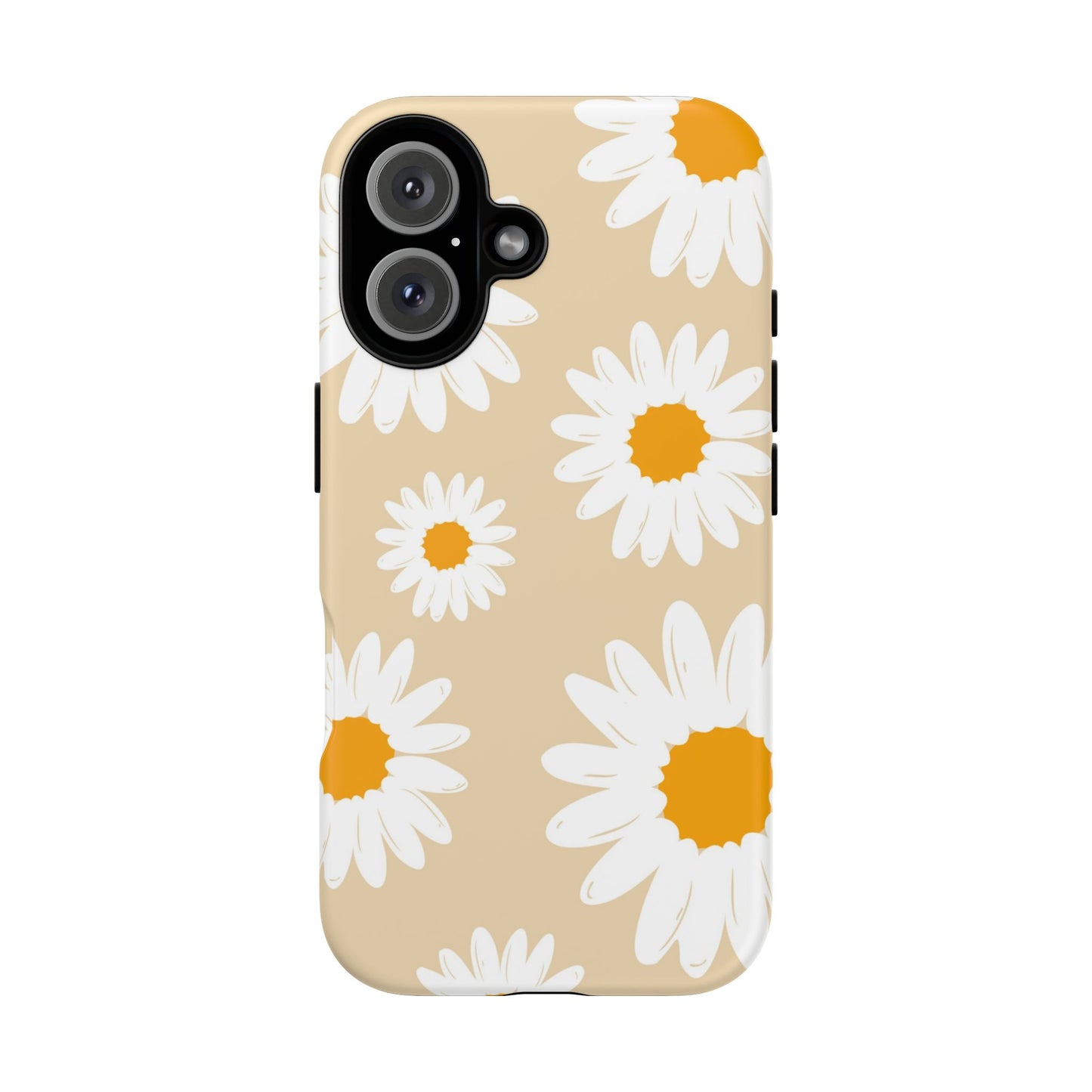 Yellow Daisy Cute Flower Phone Case
