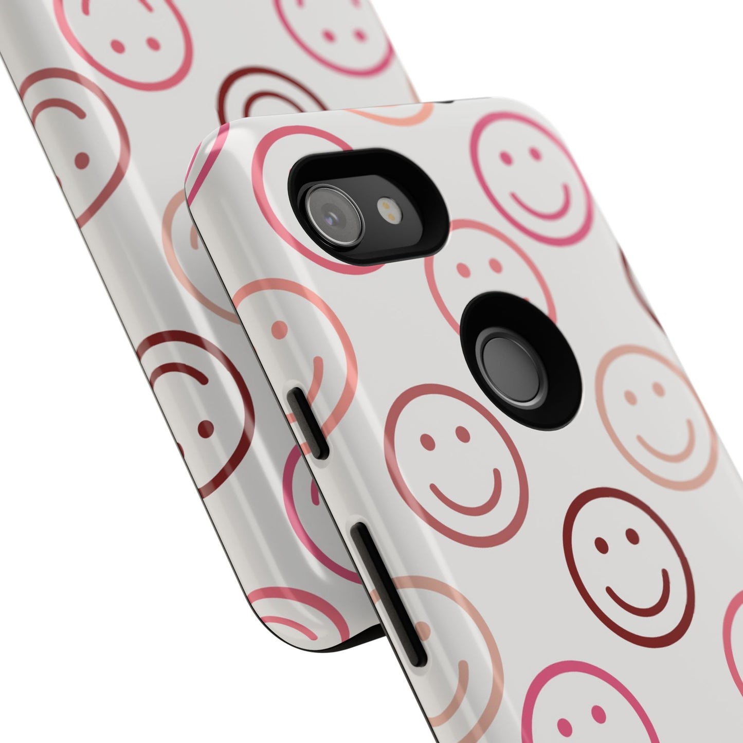 Cute Smiley Face Phone Case