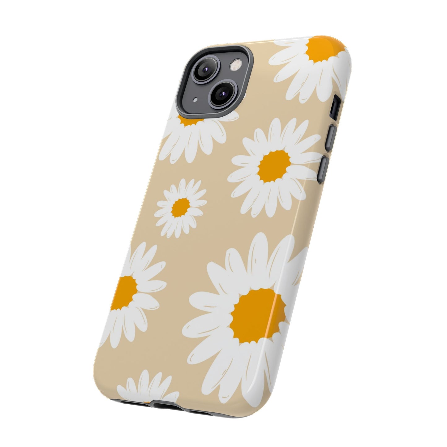 Yellow Daisy Cute Flower Phone Case