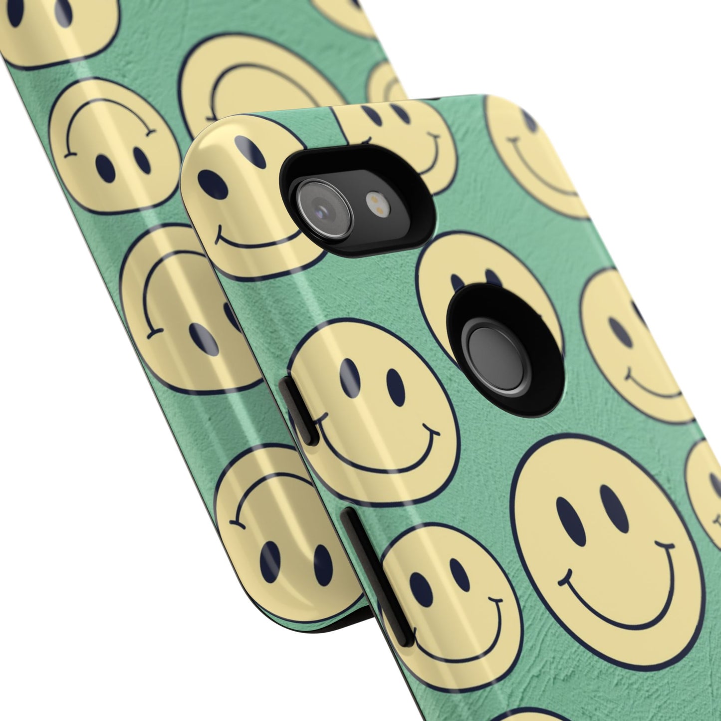 Cute Smiley Face Phone Case