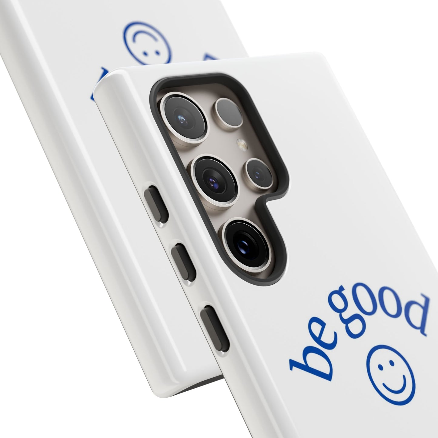 Simple Be Good Phone Case