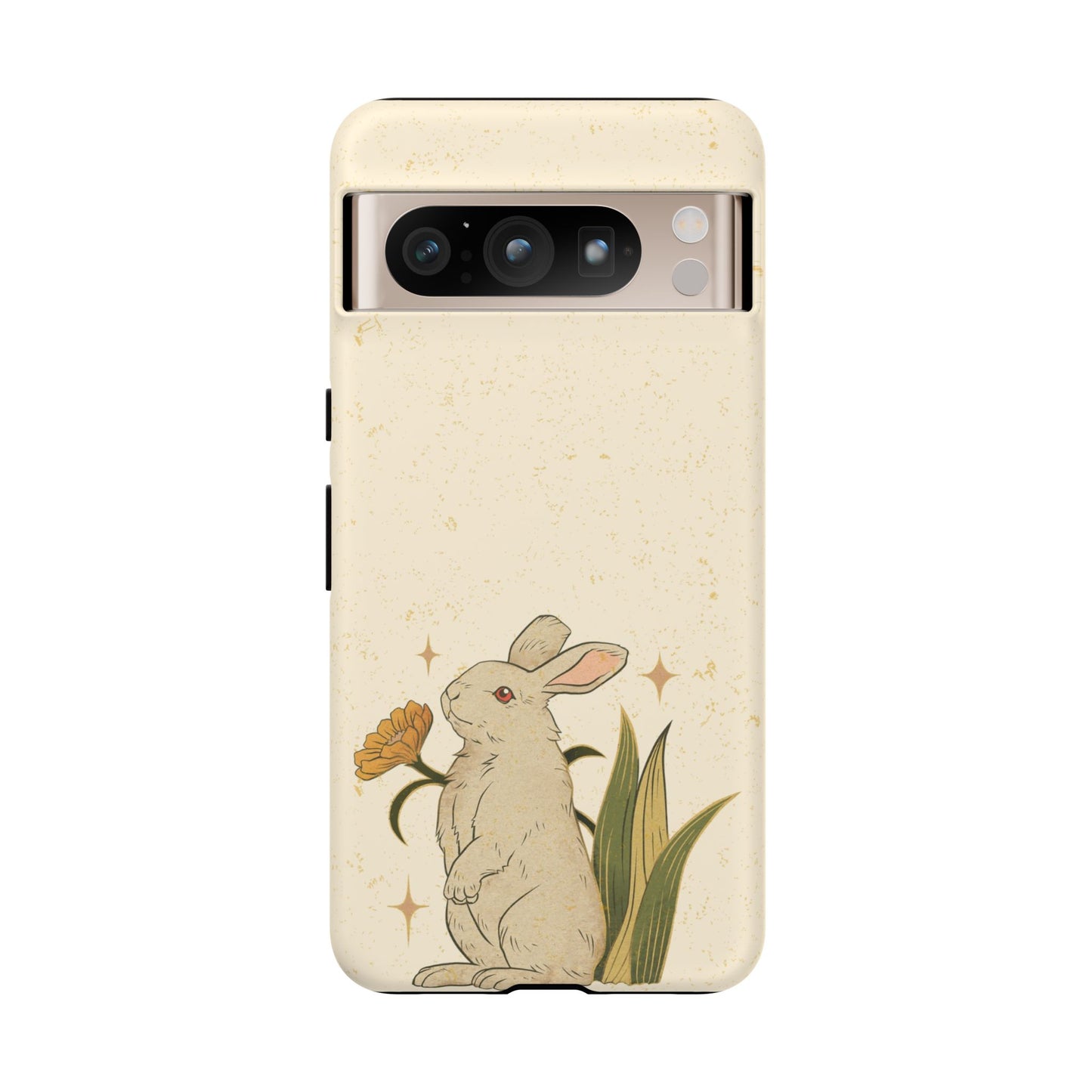 Vintage Rabbit Phone Case