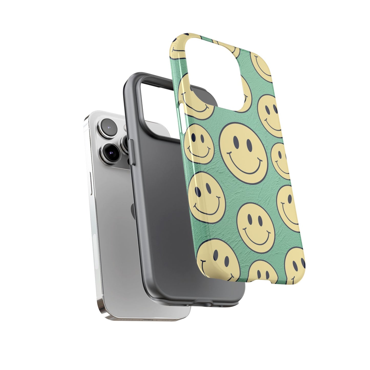 Cute Smiley Face Phone Case