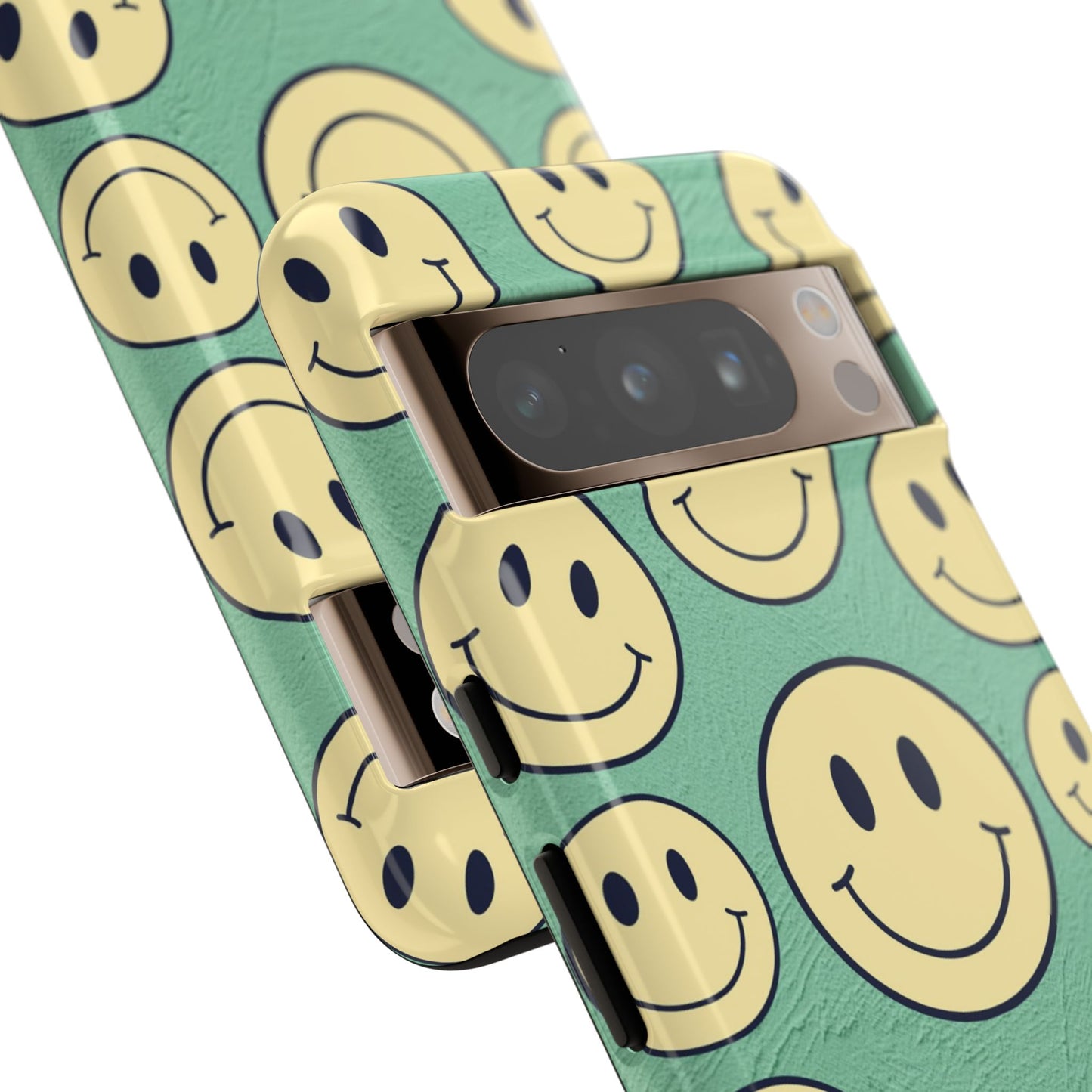 Cute Smiley Face Phone Case