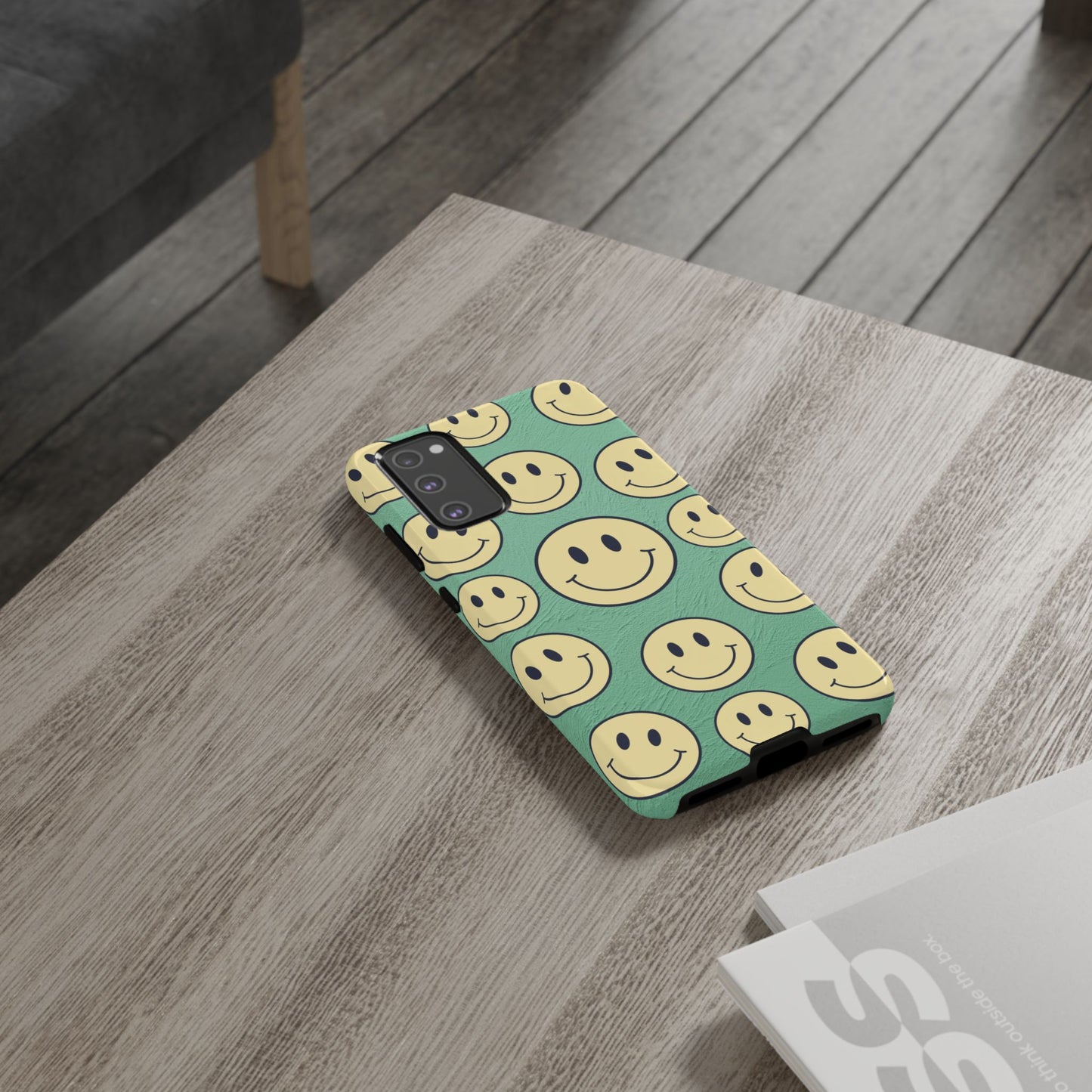 Cute Smiley Face Phone Case