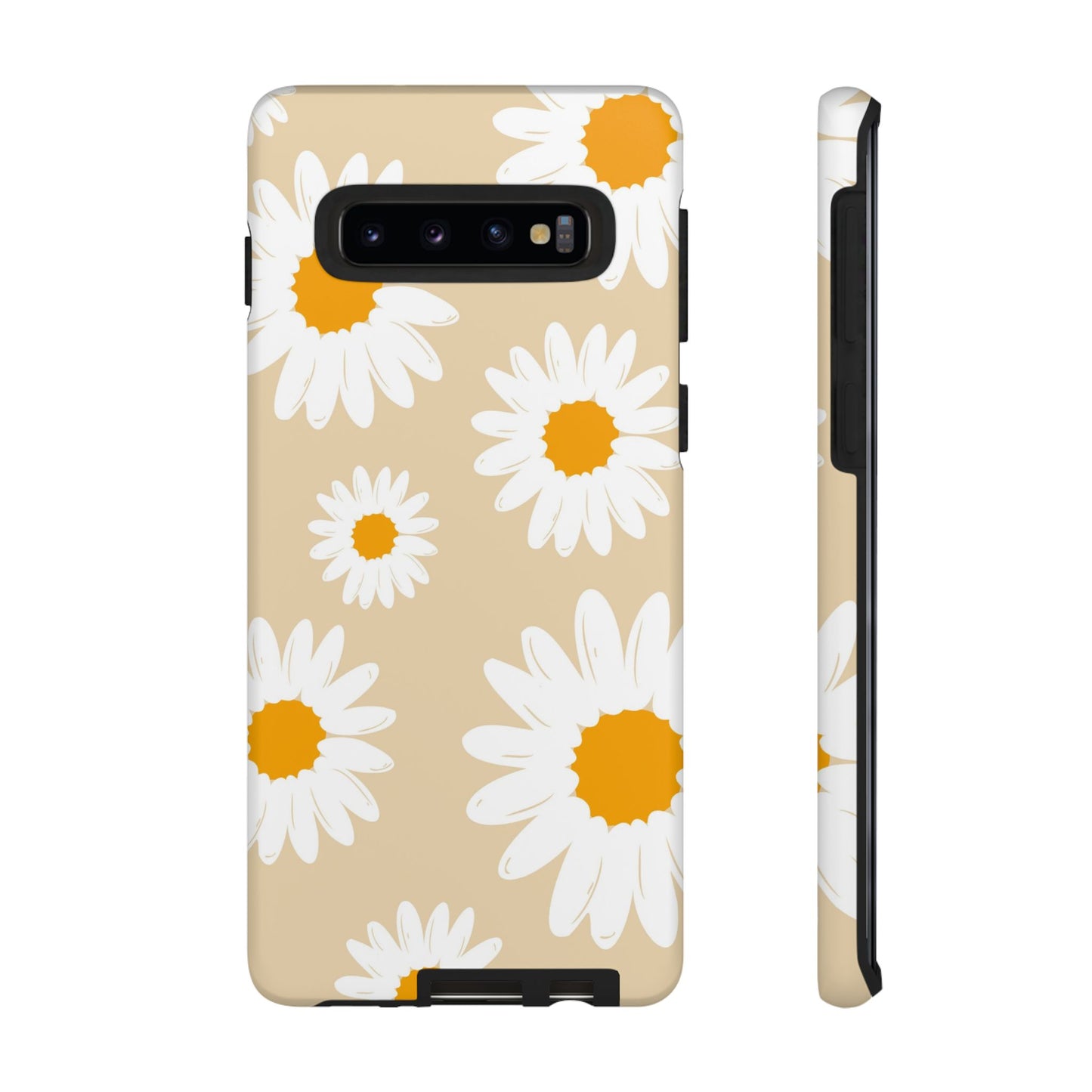 Yellow Daisy Cute Flower Phone Case