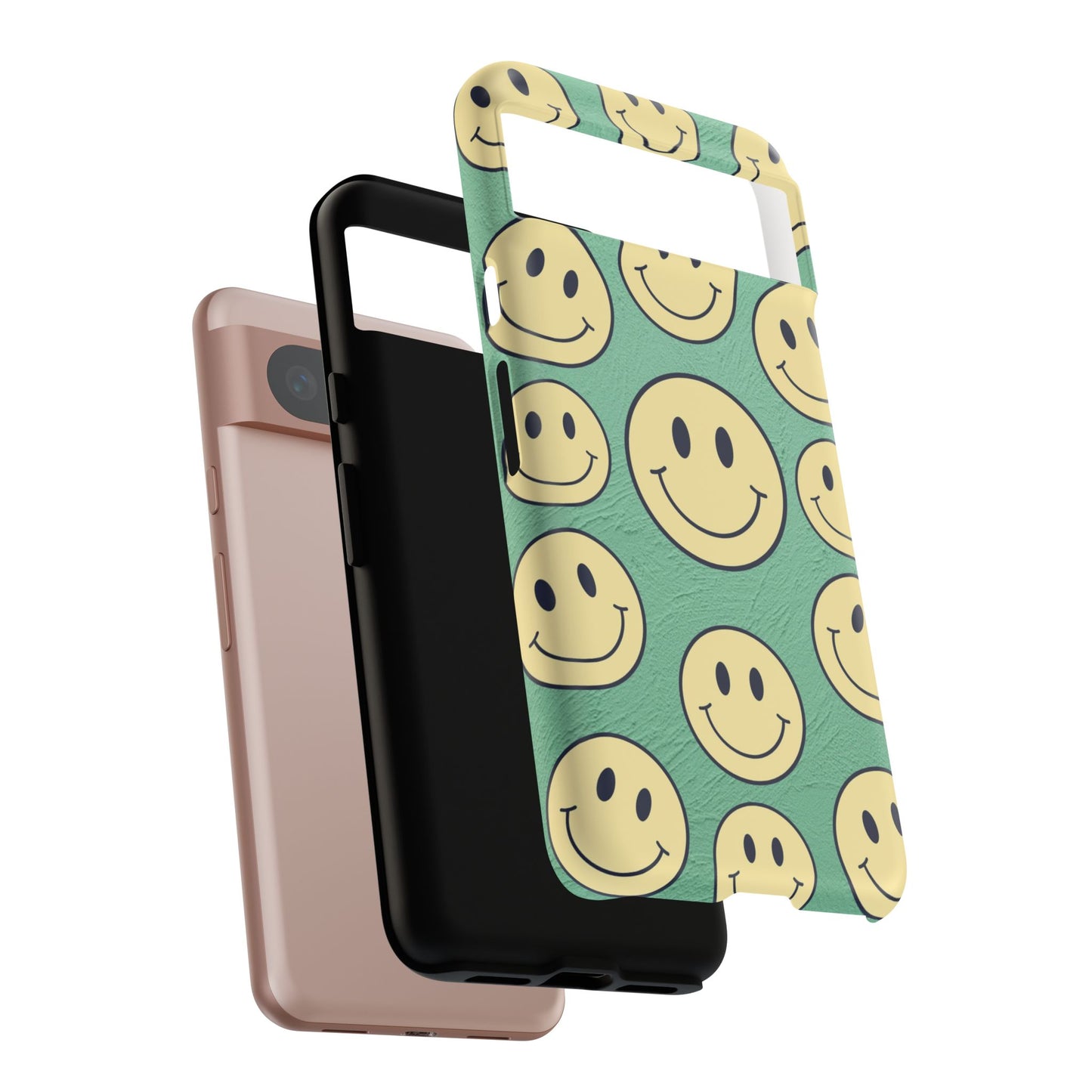 Cute Smiley Face Phone Case