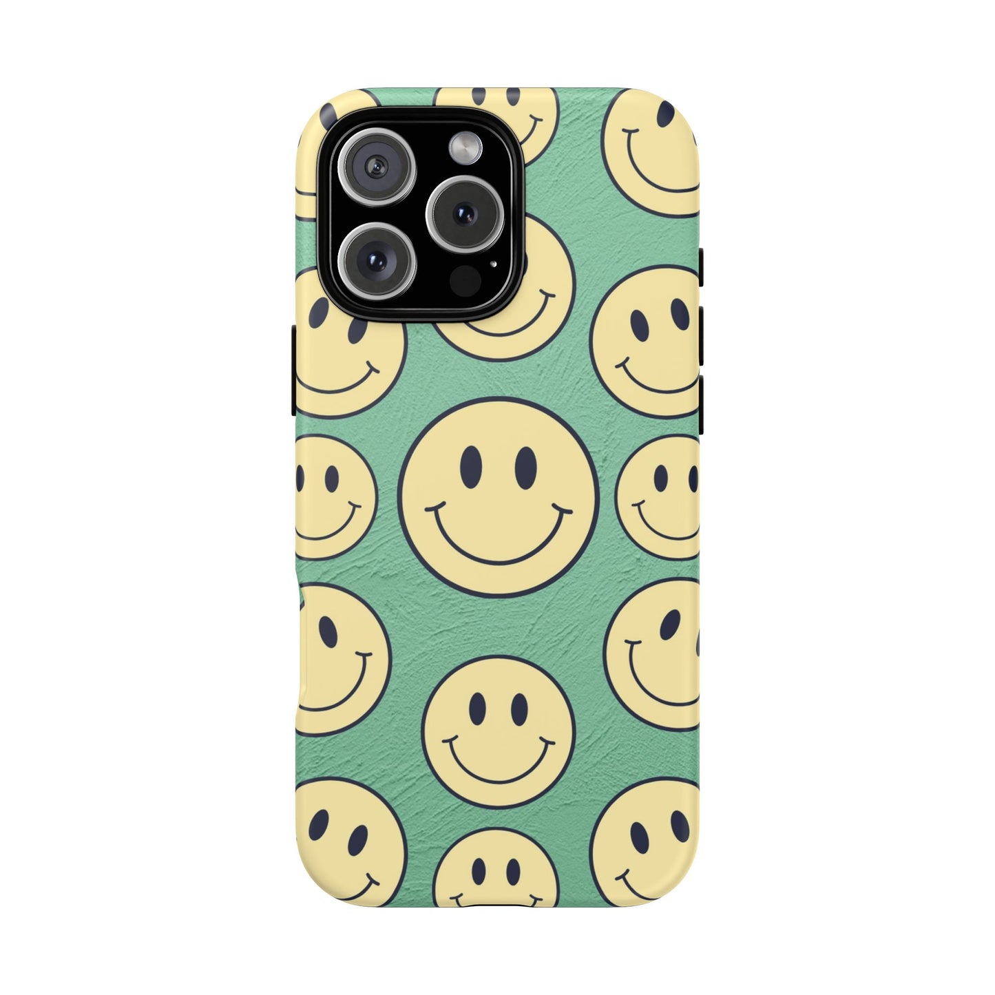 Cute Smiley Face Phone Case