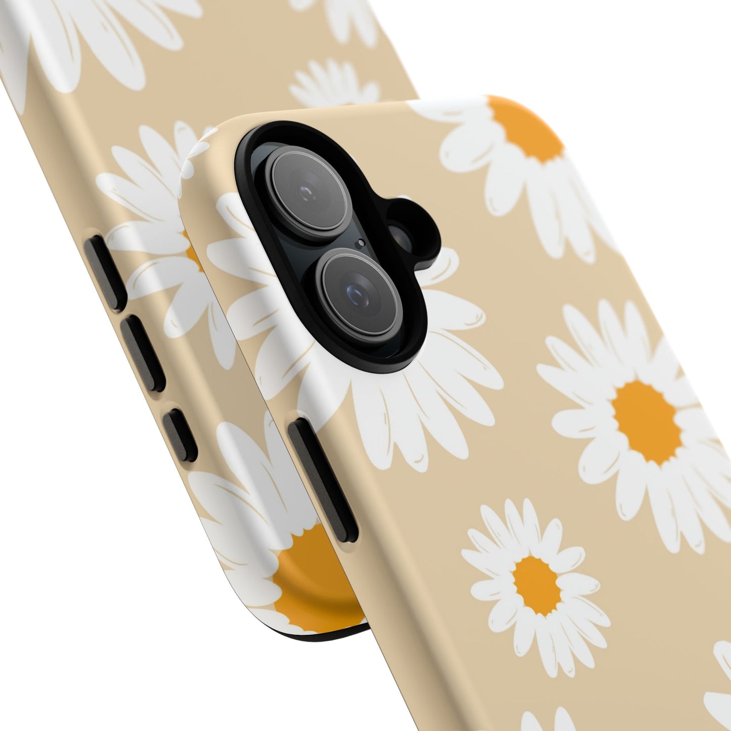 Yellow Daisy Cute Flower Phone Case