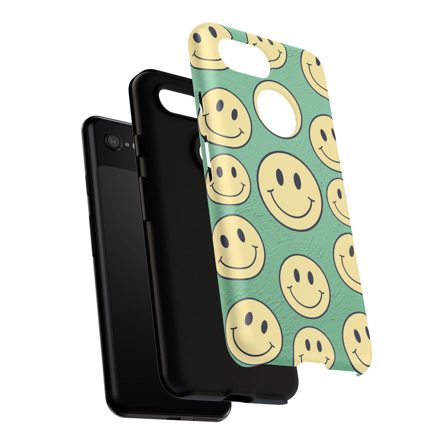Cute Smiley Face Phone Case