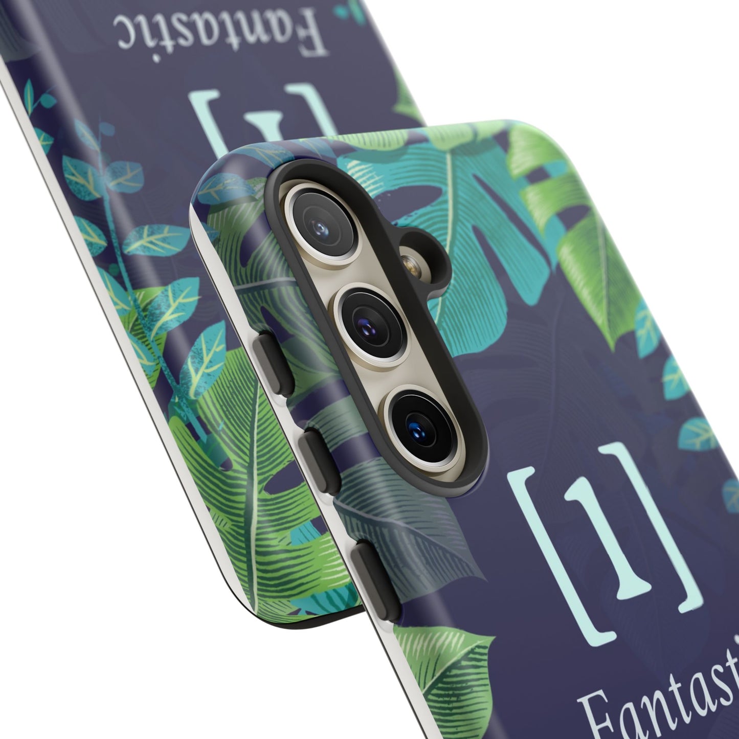 Tropical Themed Phone Case