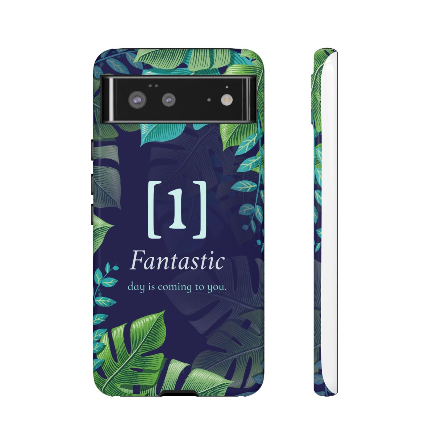 Tropical Themed Phone Case