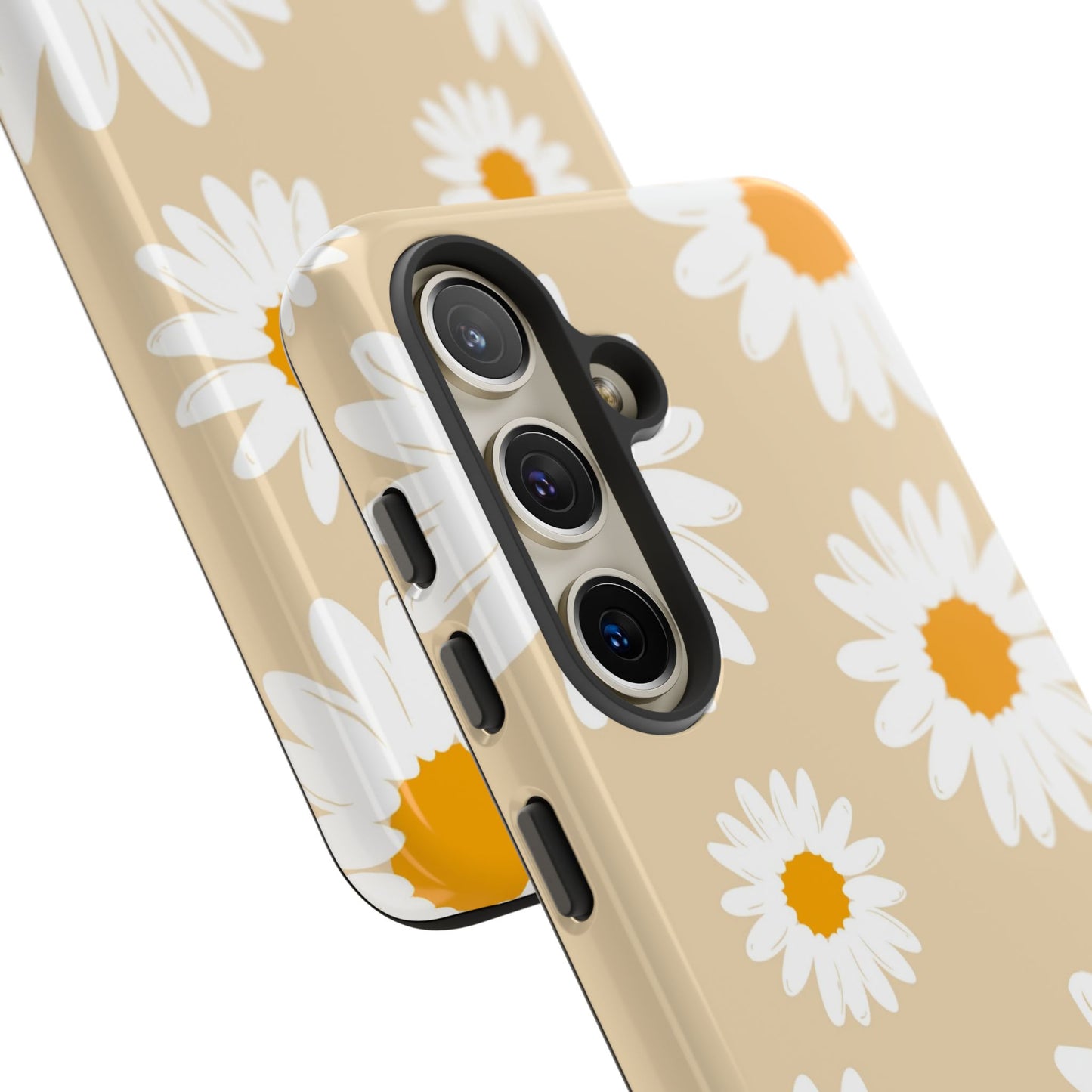 Yellow Daisy Cute Flower Phone Case