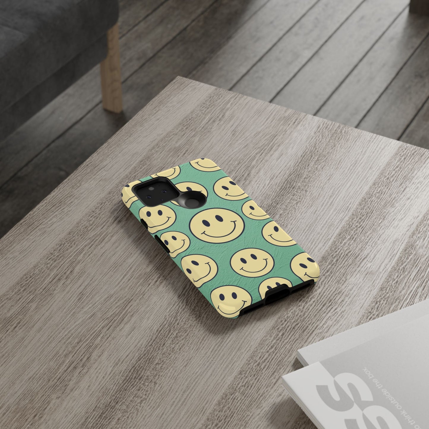 Cute Smiley Face Phone Case