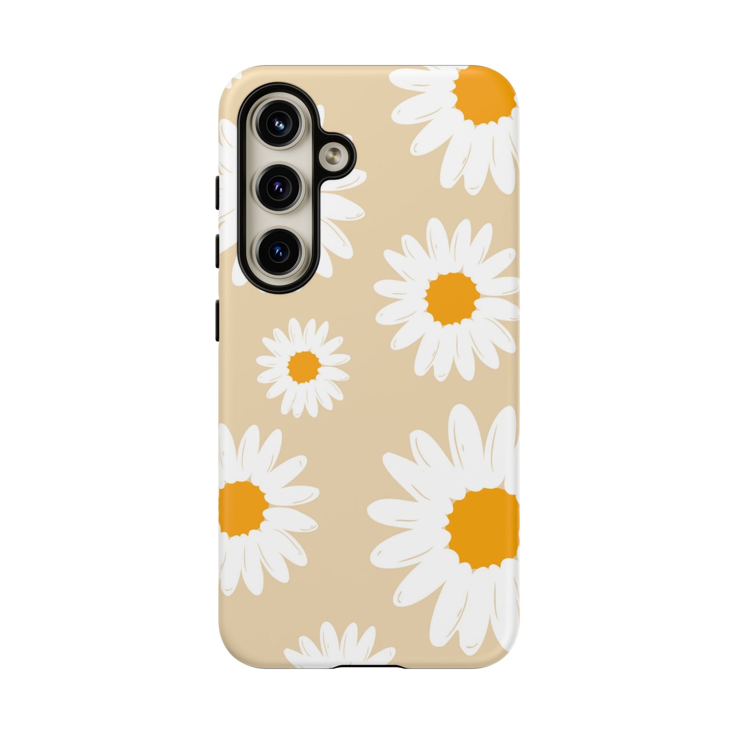 Yellow Daisy Cute Flower Phone Case