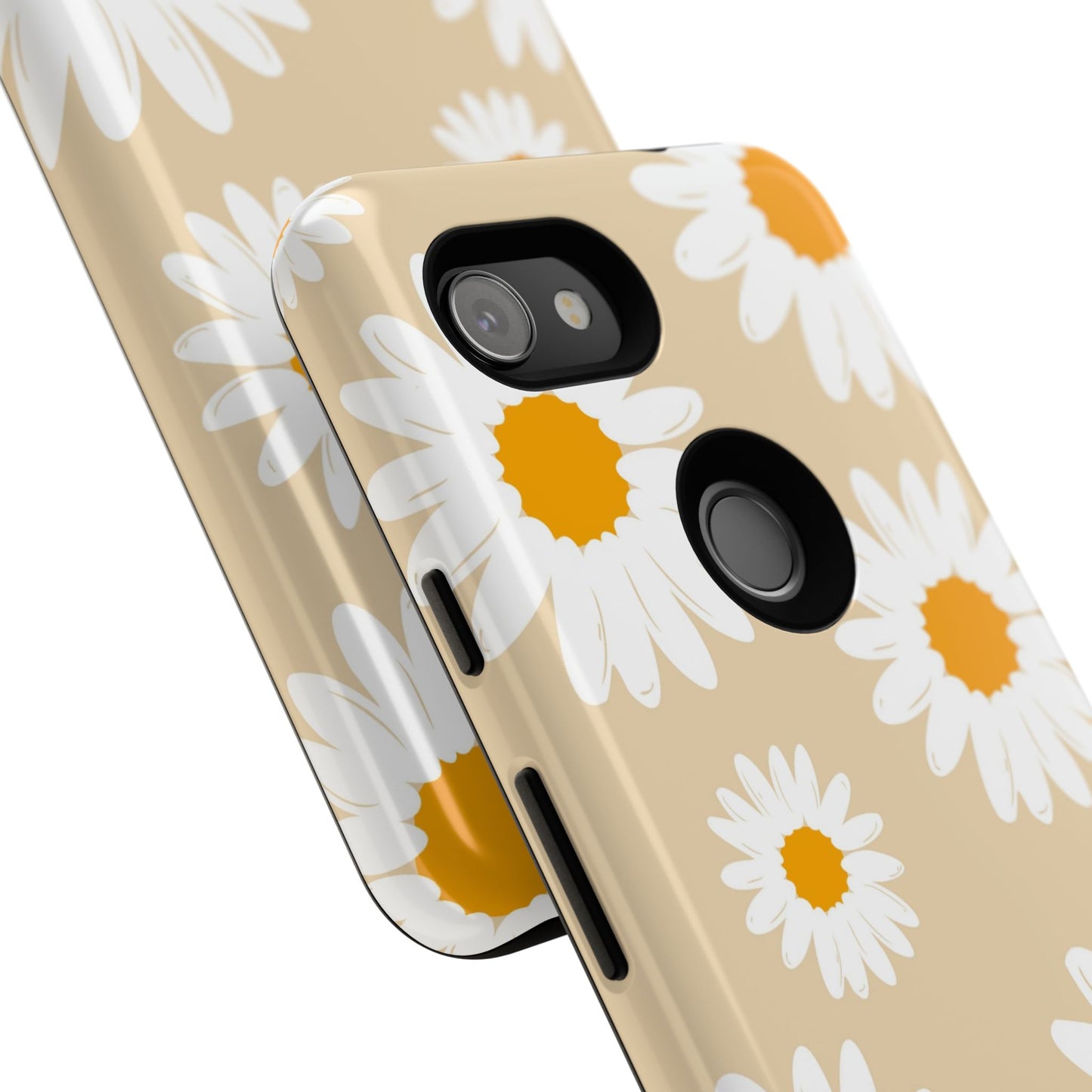 Yellow Daisy Cute Flower Phone Case