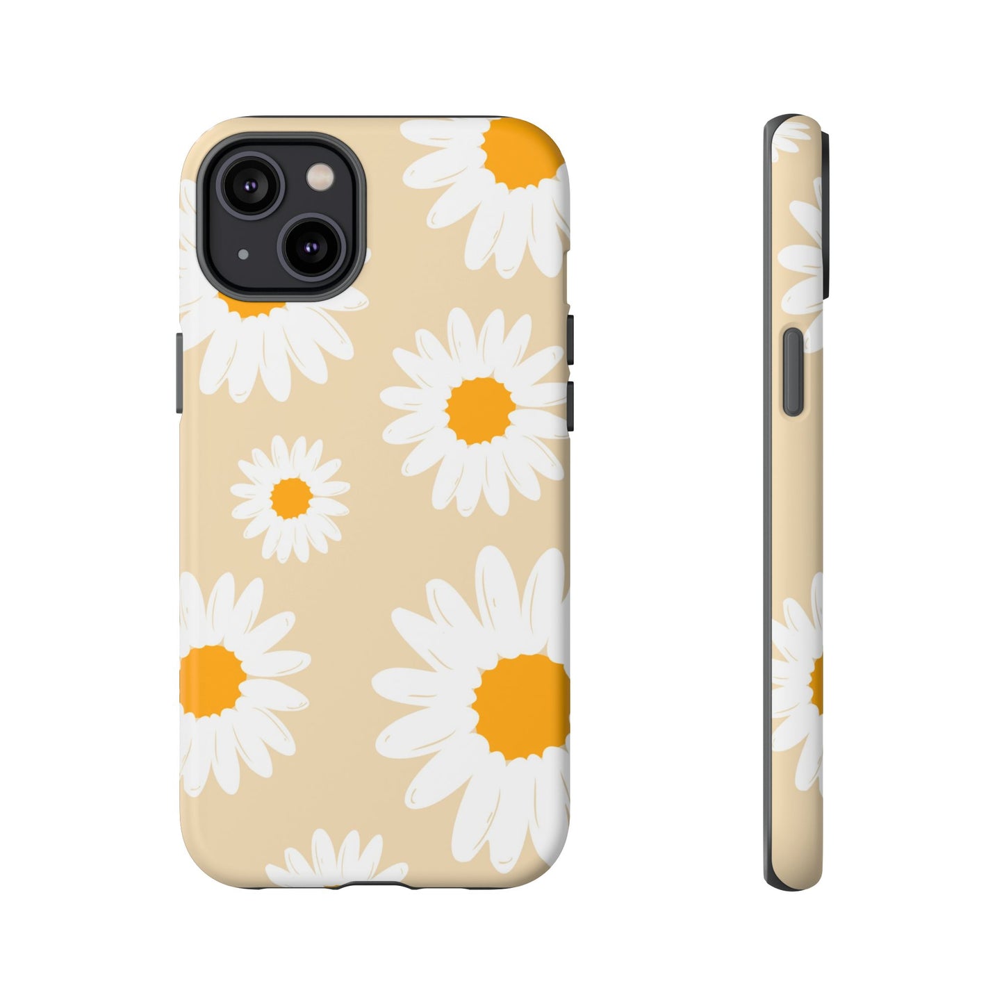 Yellow Daisy Cute Flower Phone Case