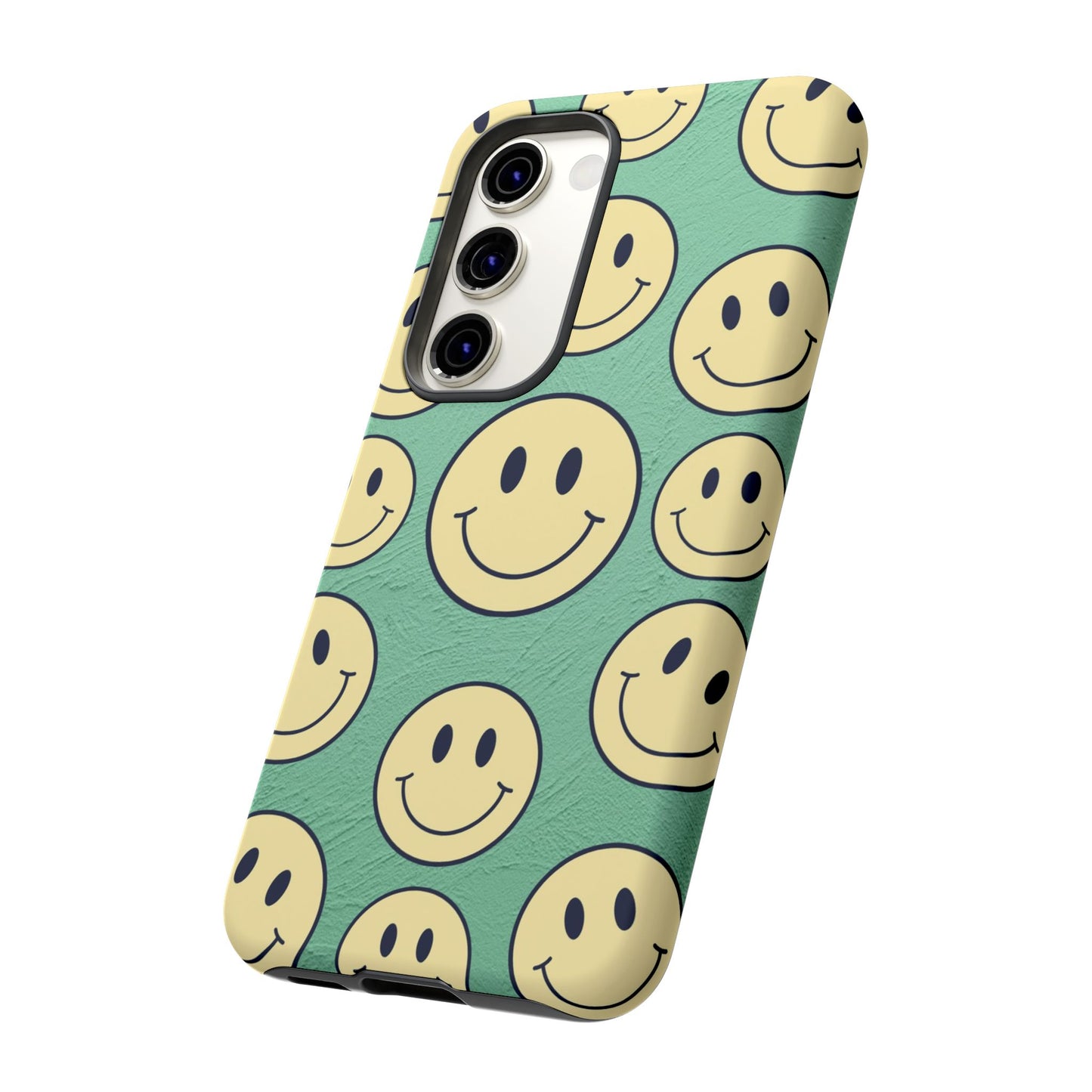 Cute Smiley Face Phone Case