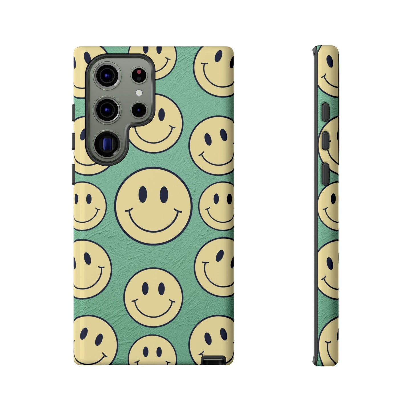 Cute Smiley Face Phone Case