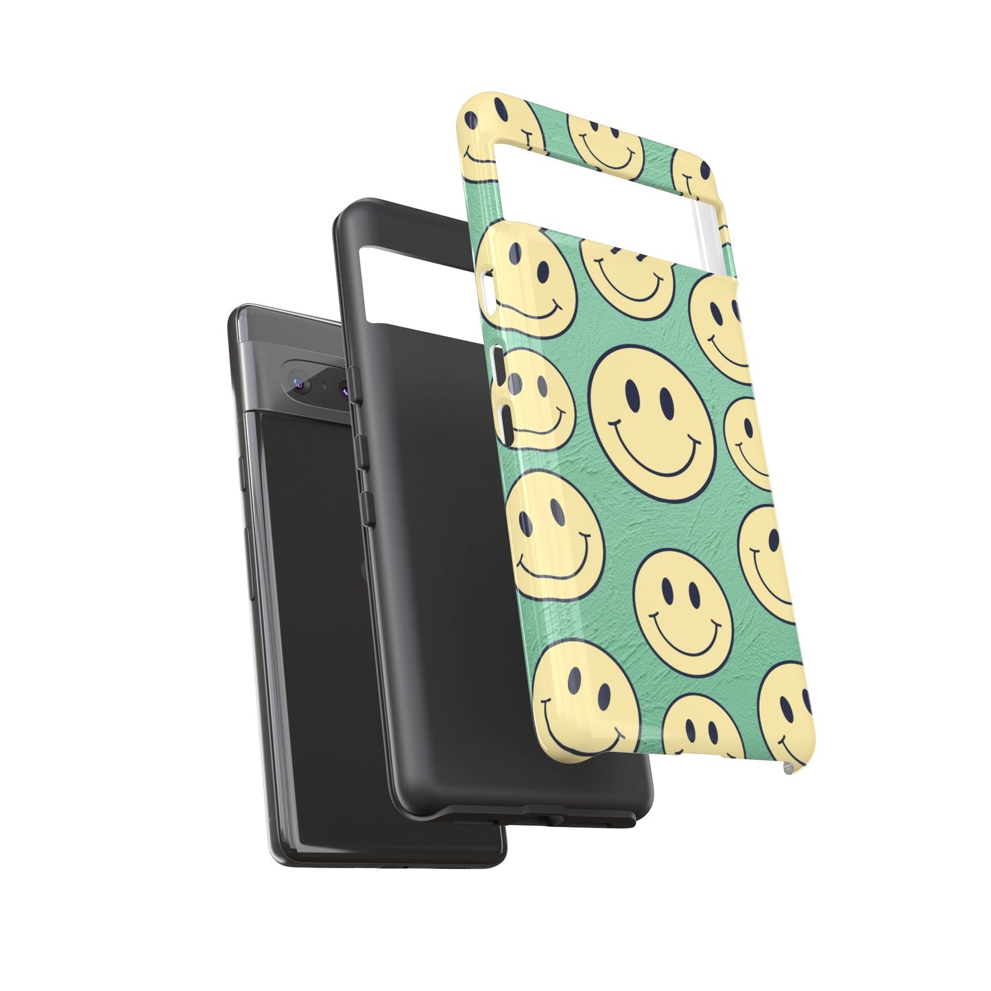 Cute Smiley Face Phone Case