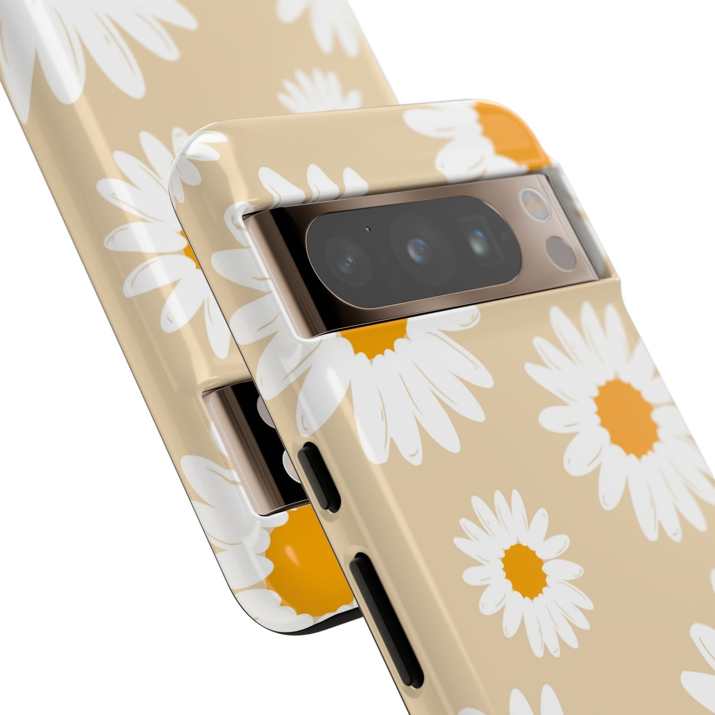 Yellow Daisy Cute Flower Phone Case