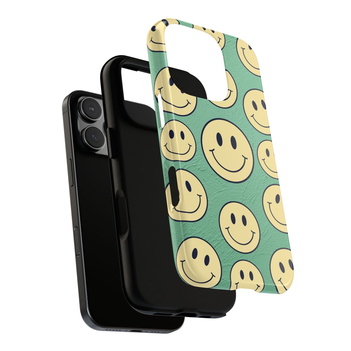 Cute Smiley Face Phone Case